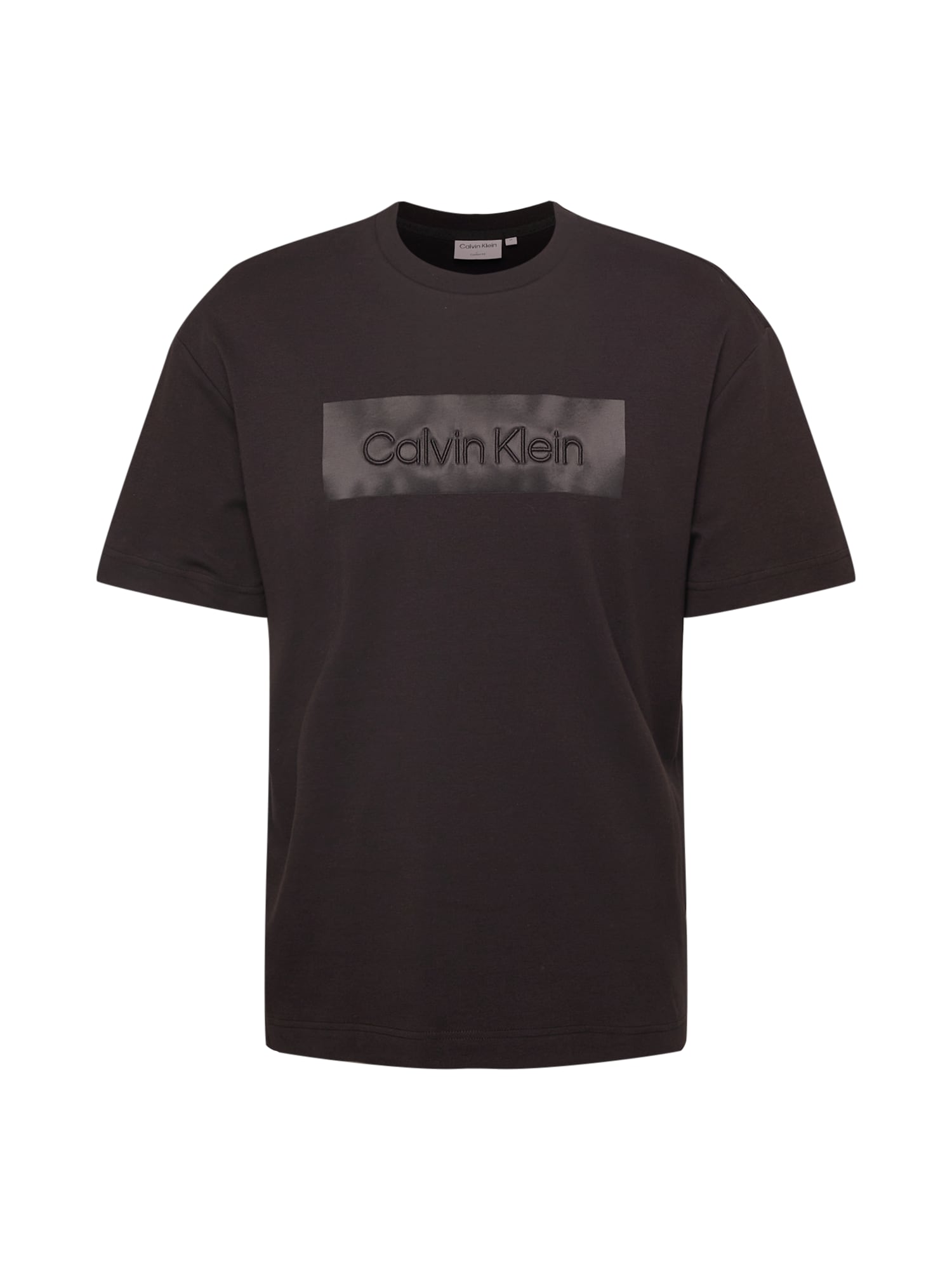 Calvin Klein Majica  črna