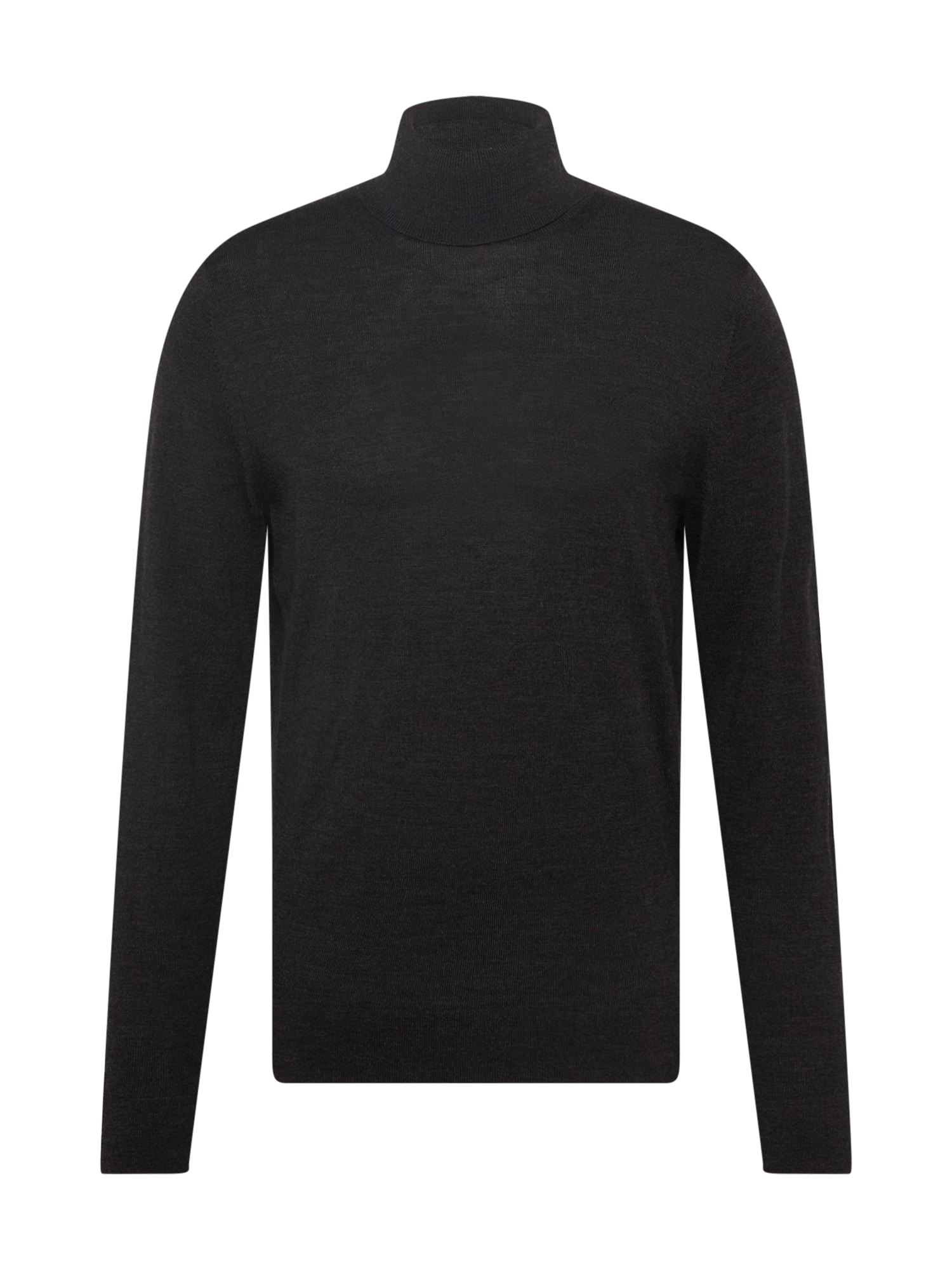Calvin Klein Pulover  črna