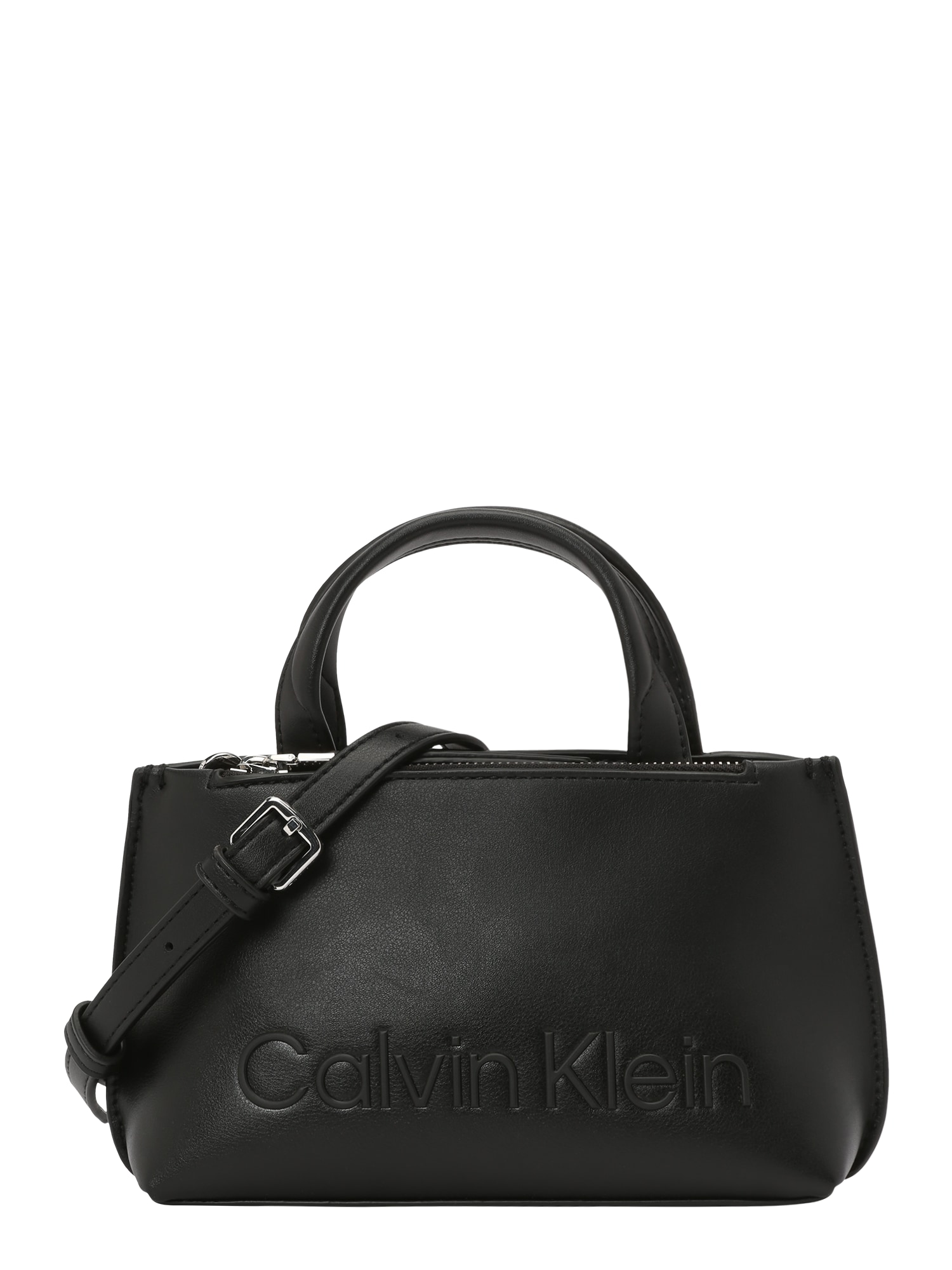 Calvin Klein Ročna torbica  črna