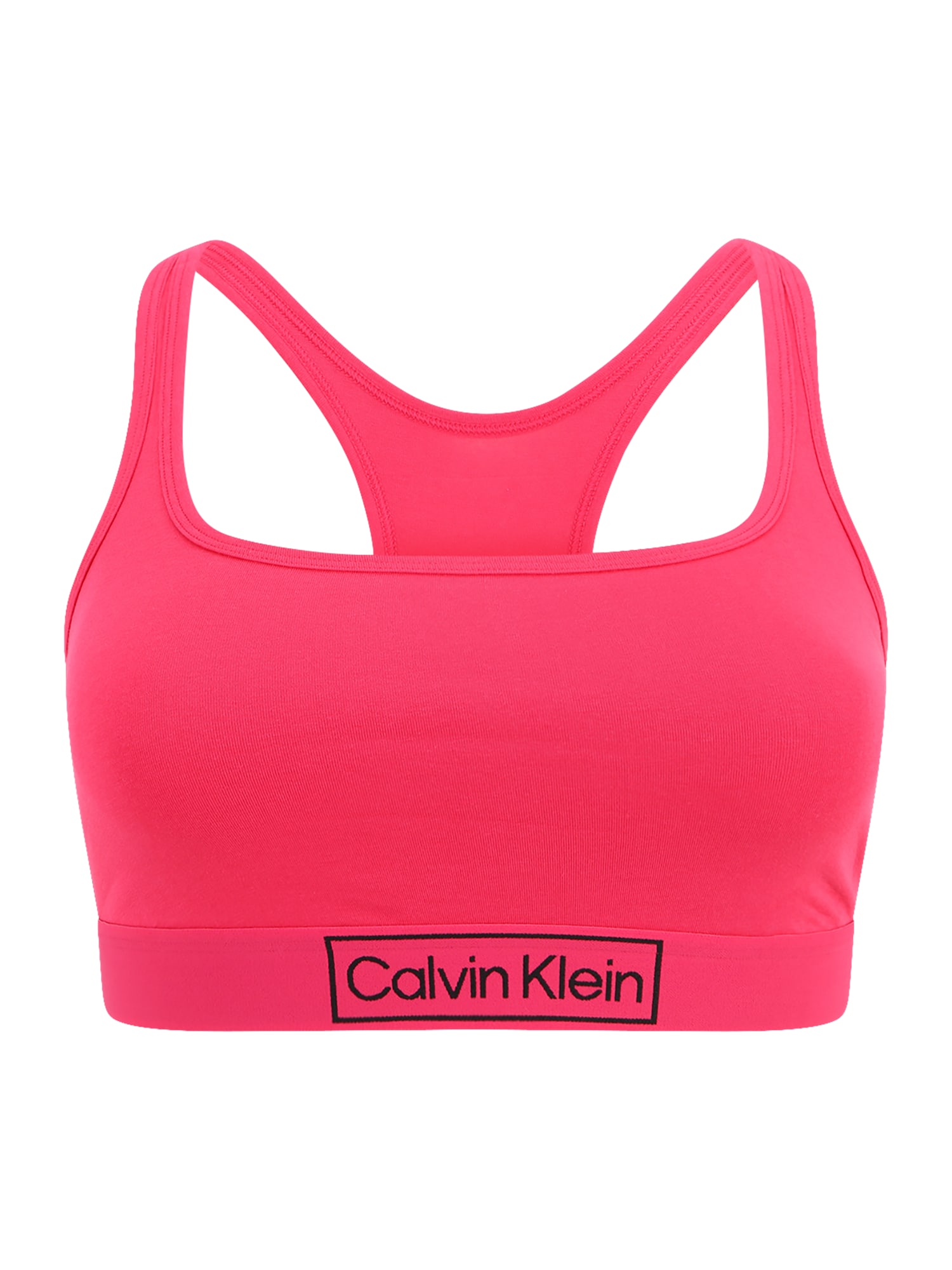 Calvin Klein Underwear Nedrček  roza / črna