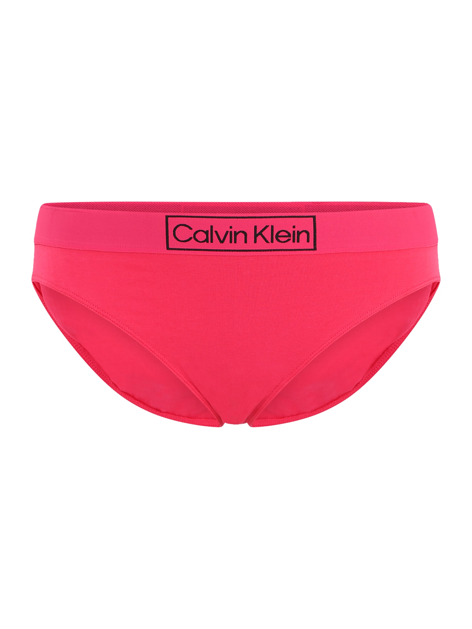 Calvin Klein Underwear Plus Spodnje hlačke  fuksija / črna