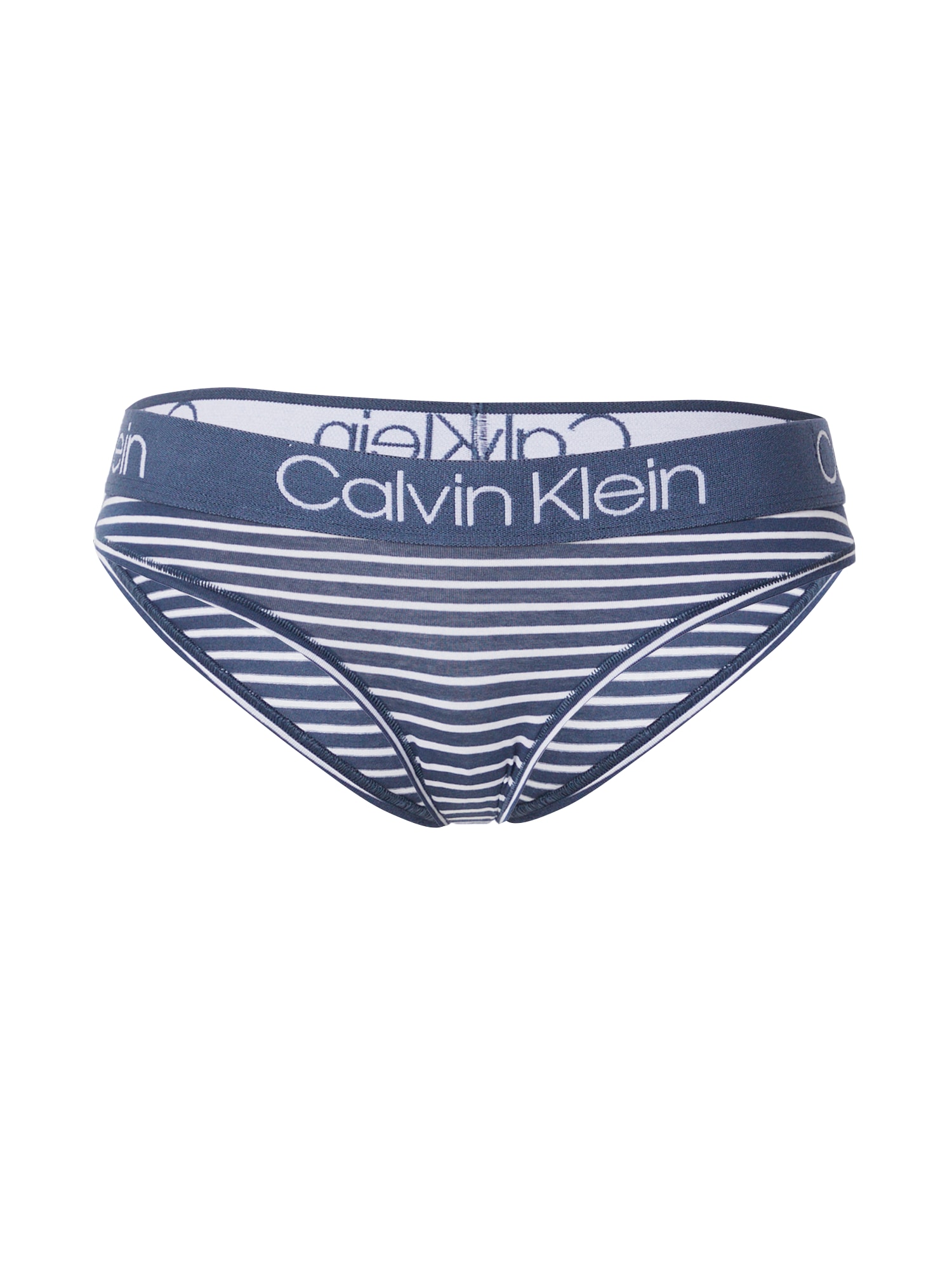 Calvin Klein Underwear Spodnje hlačke  marine / bela