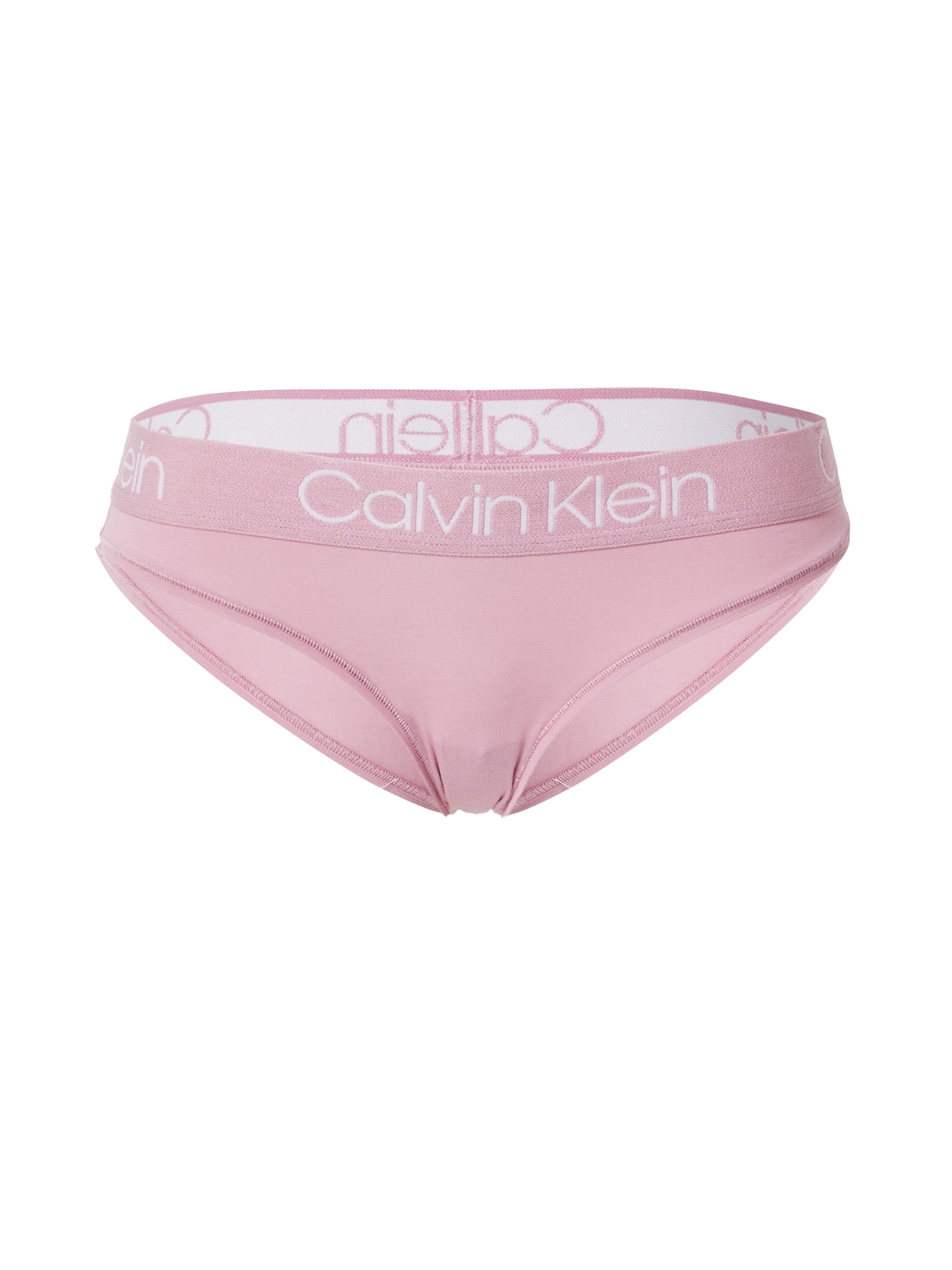 Calvin Klein Underwear Spodnje hlačke  roza / bela