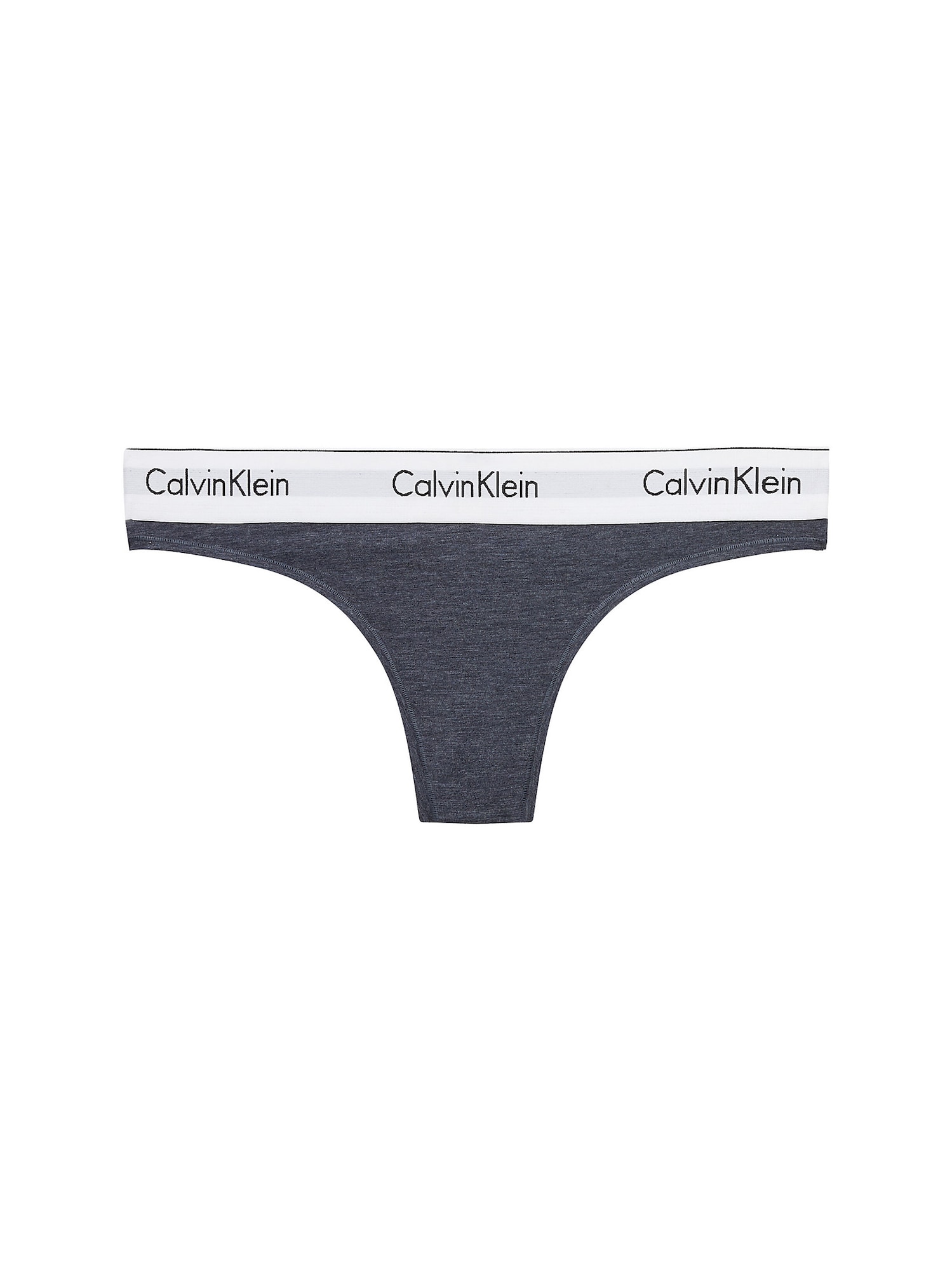 Calvin Klein Underwear Tangice  progasto modra / bela