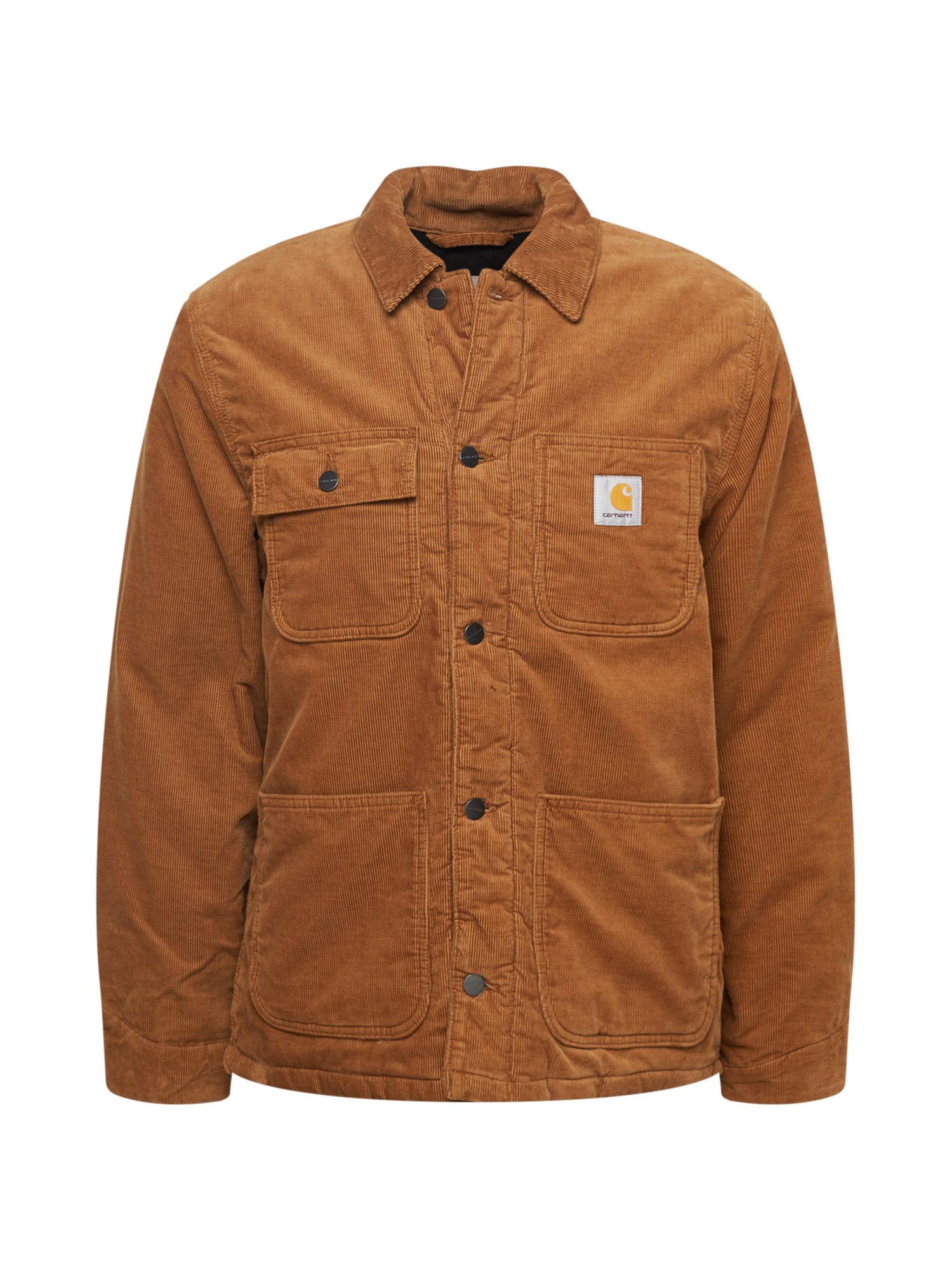 Carhartt WIP Prehodna jakna 'Michigan'  konjak