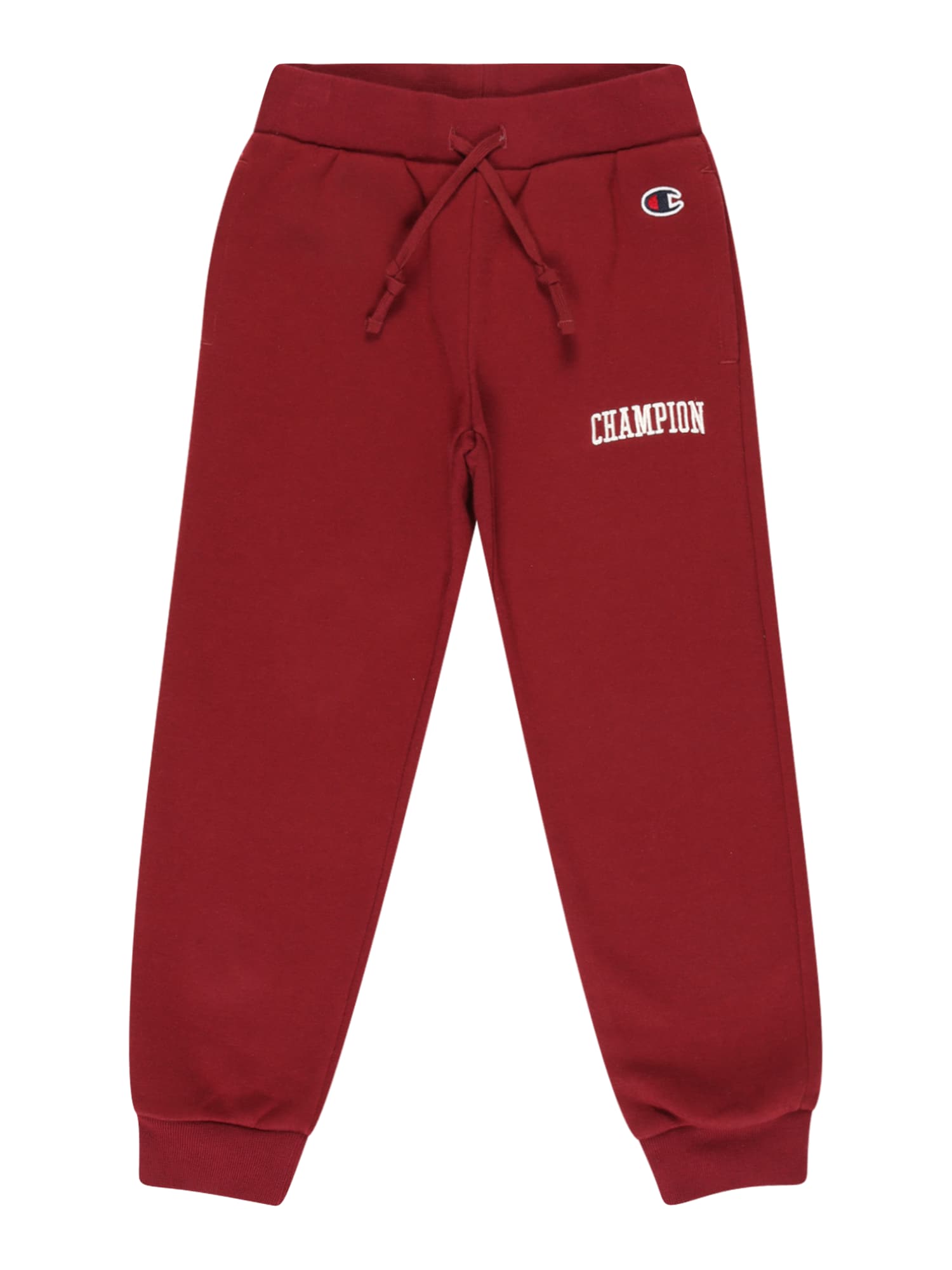 Champion Authentic Athletic Apparel Hlače  mornarska / karminsko rdeča / bela