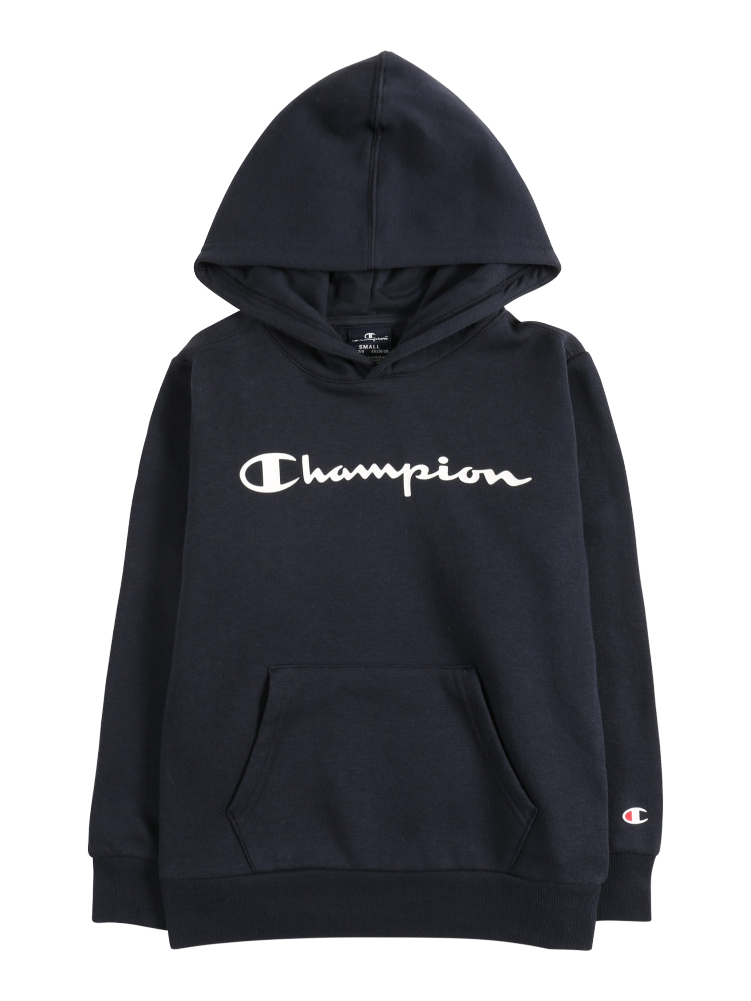 Champion Authentic Athletic Apparel Majica  marine / bela