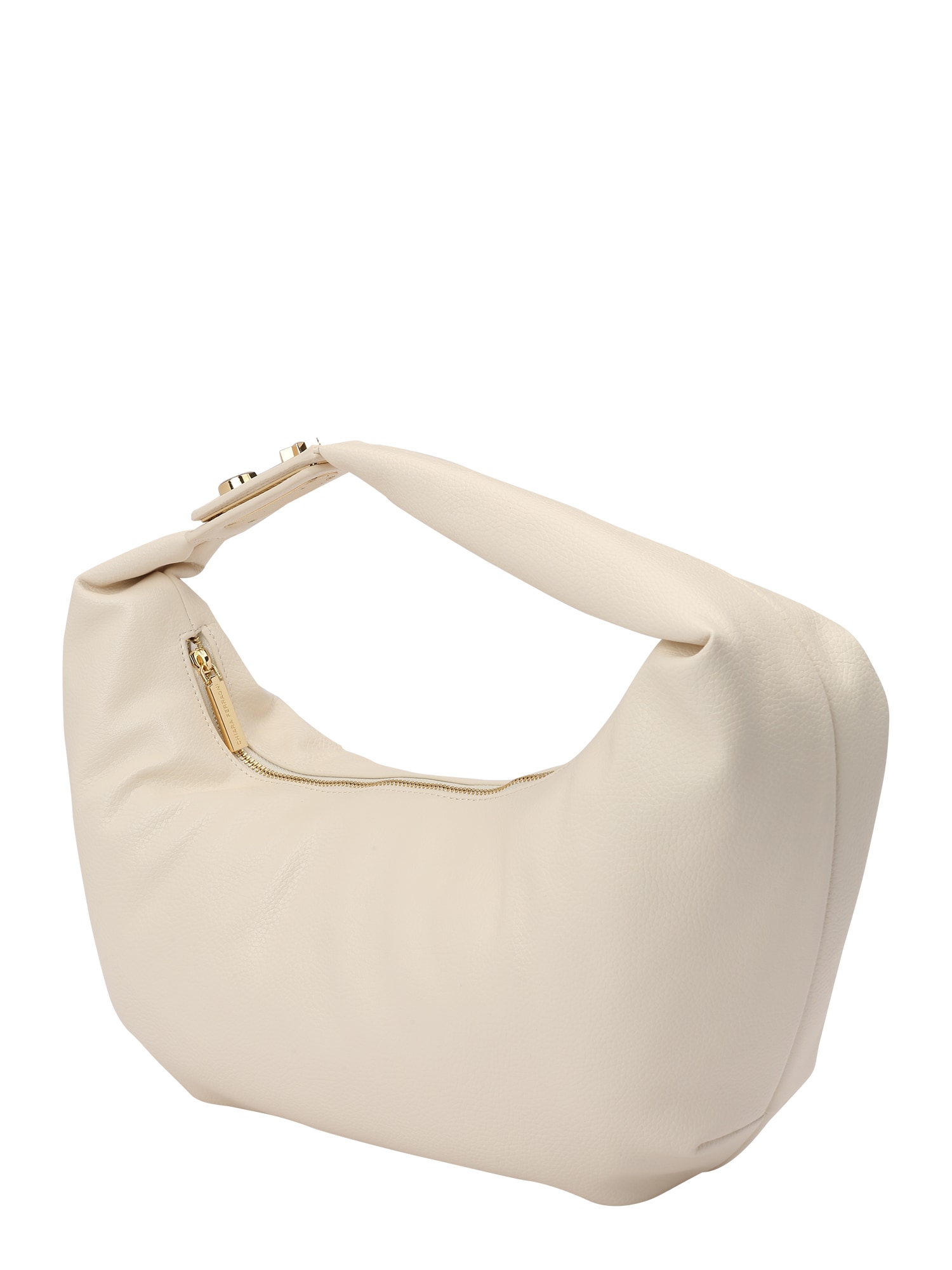 Chiara Ferragni Ročna torbica  volneno bela
