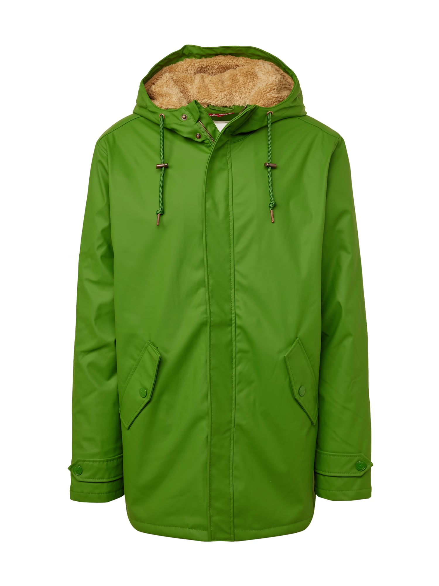 Derbe Zimska jakna 'Trekholm'  zelena