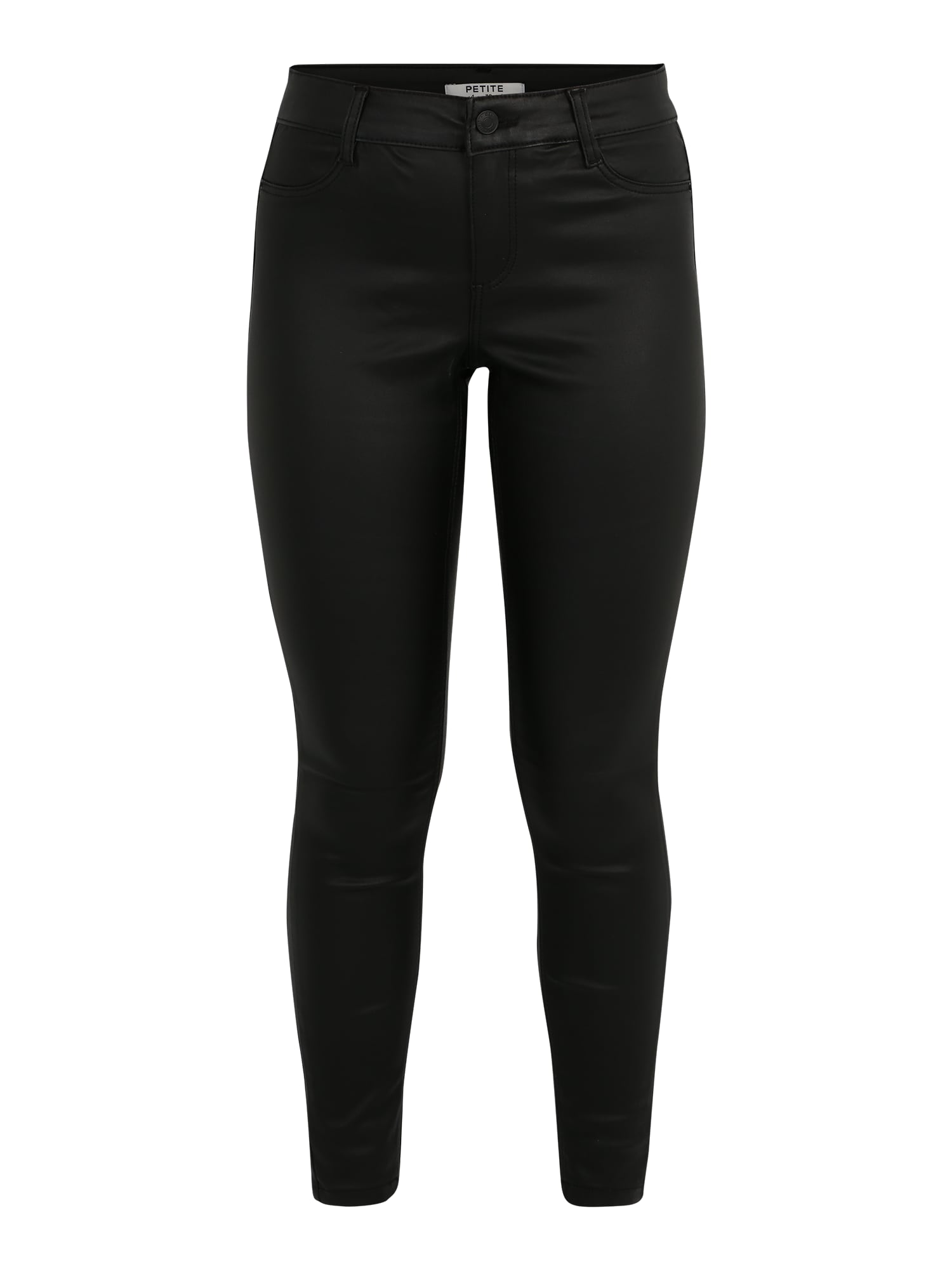 Dorothy Perkins Petite Kavbojke 'Frankie'  črna