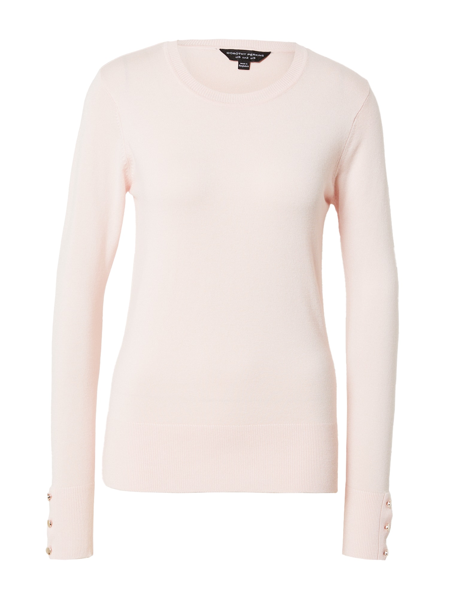 Dorothy Perkins Pulover  pastelno roza