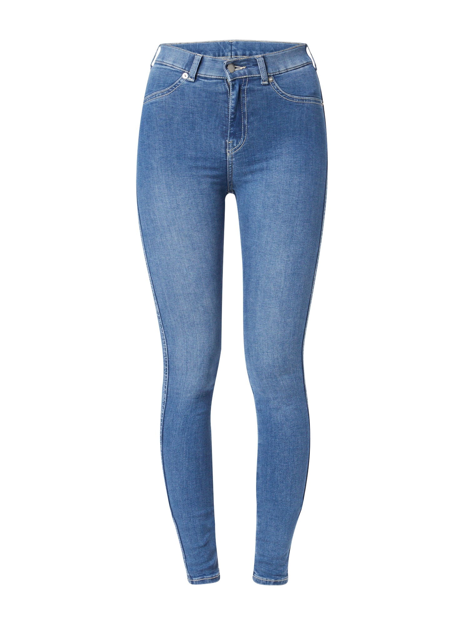 Dr. Denim Jeans pajkice 'Plenty'  moder denim