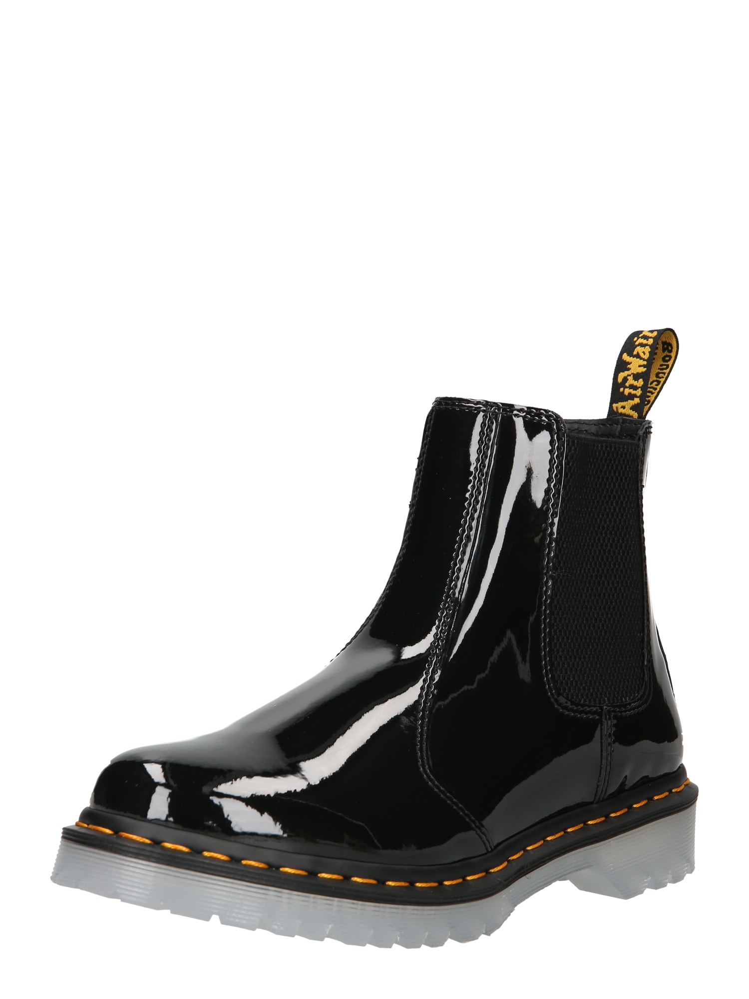 Dr. Martens Chelsea škornji '2976 ICED'  črna