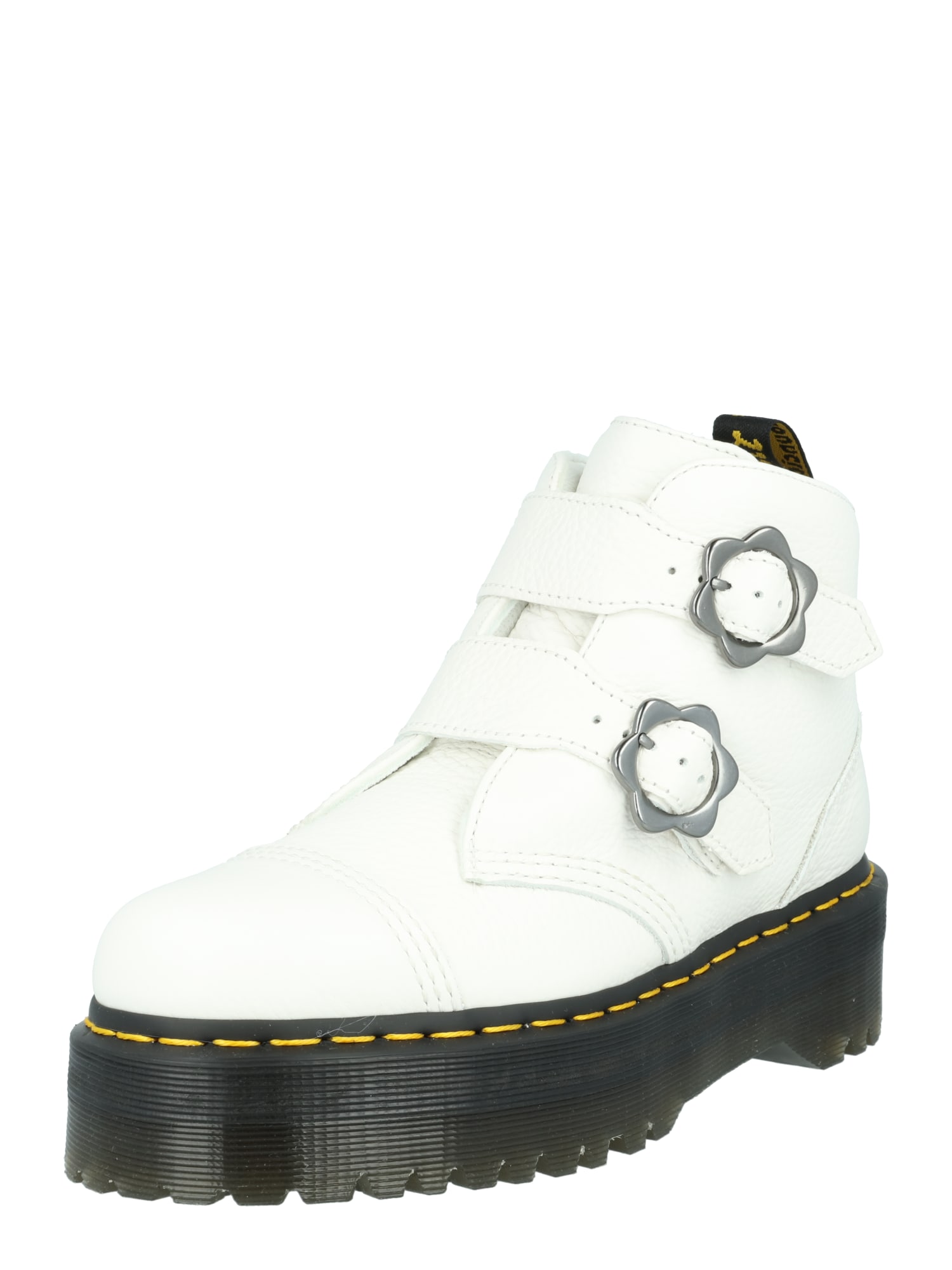 Dr. Martens Gležnarji 'Devon'  bela