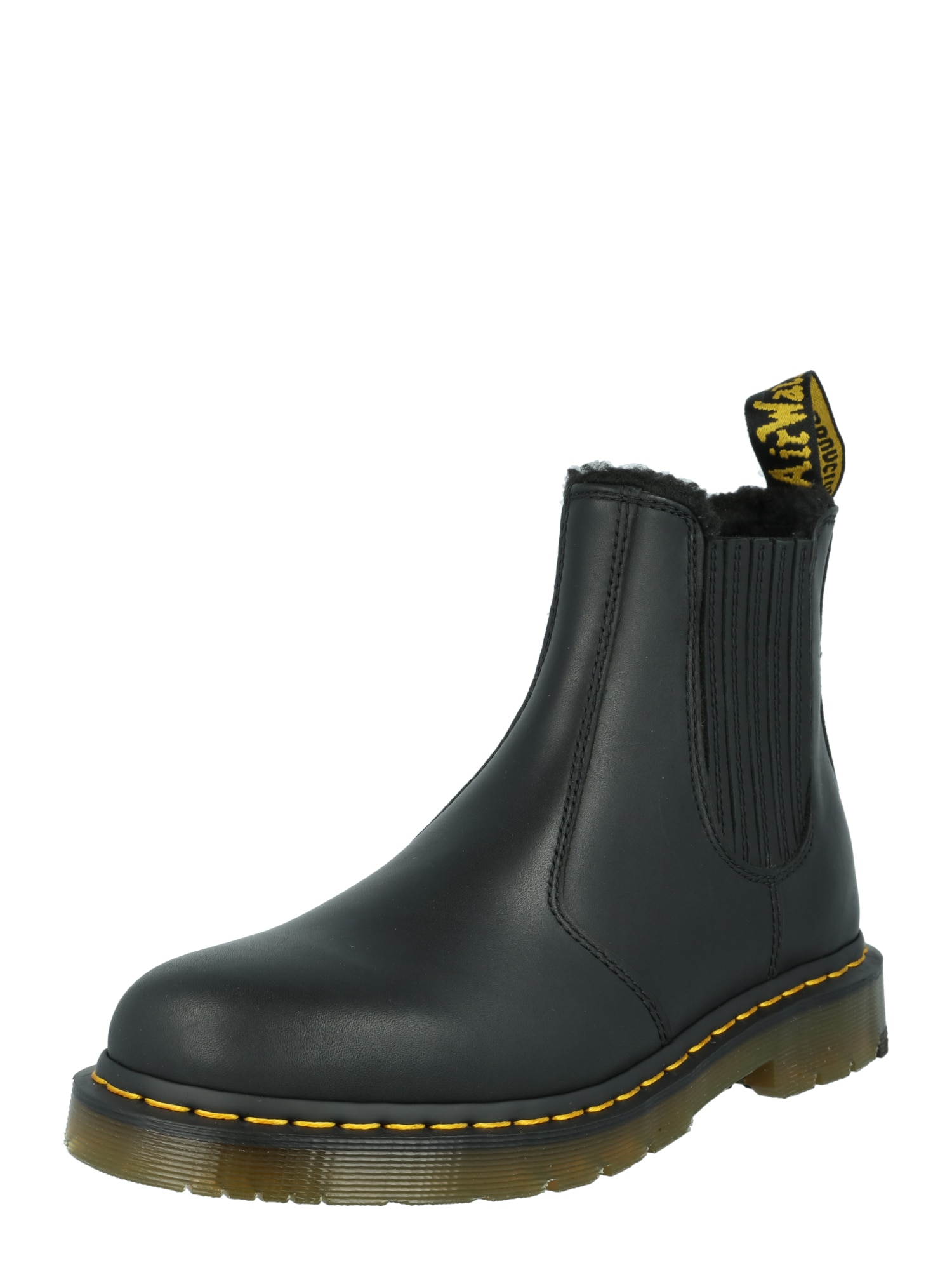 Dr. Martens Gležnarji  črna