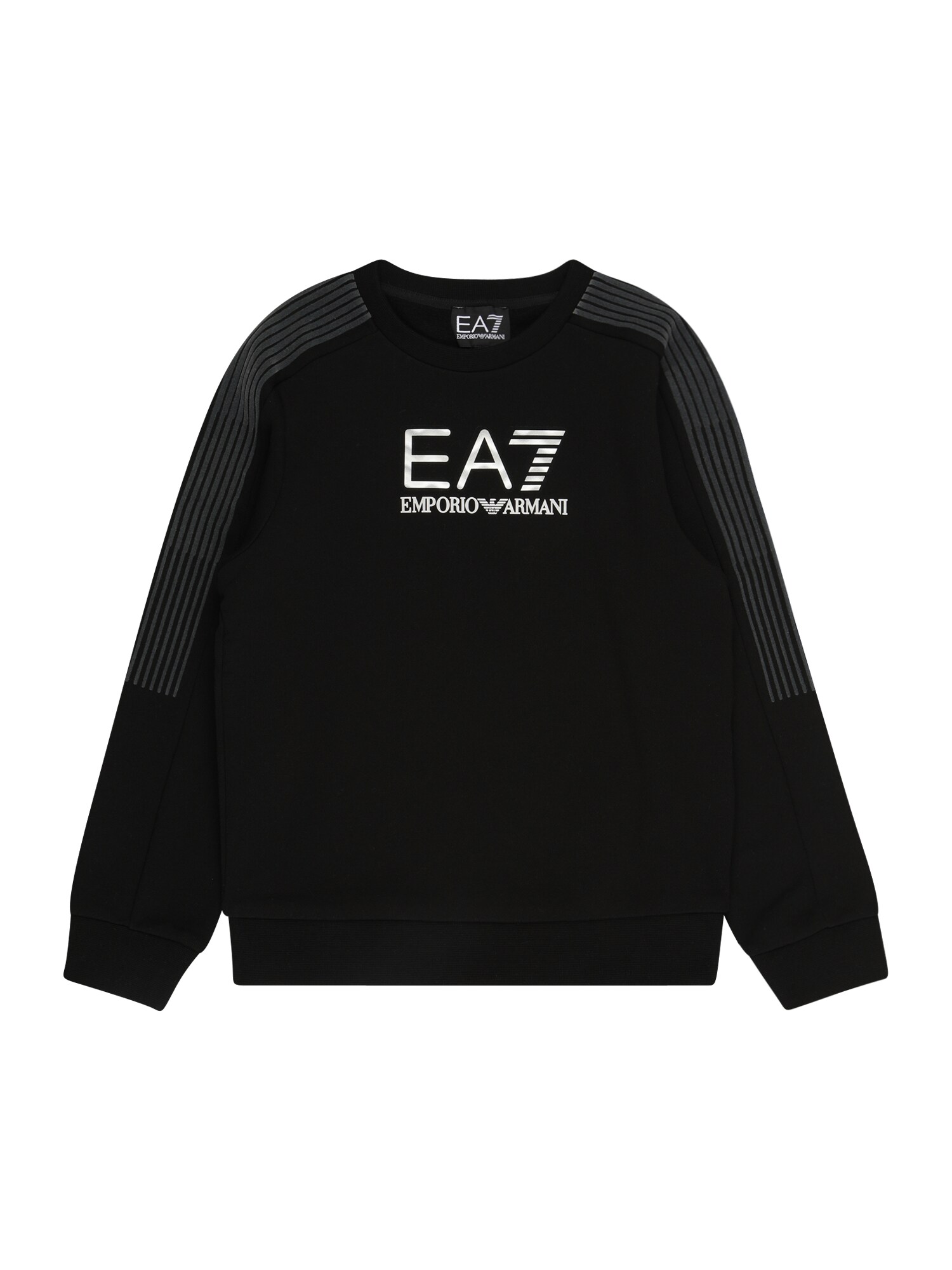 EA7 Emporio Armani Majica  antracit / črna / bela