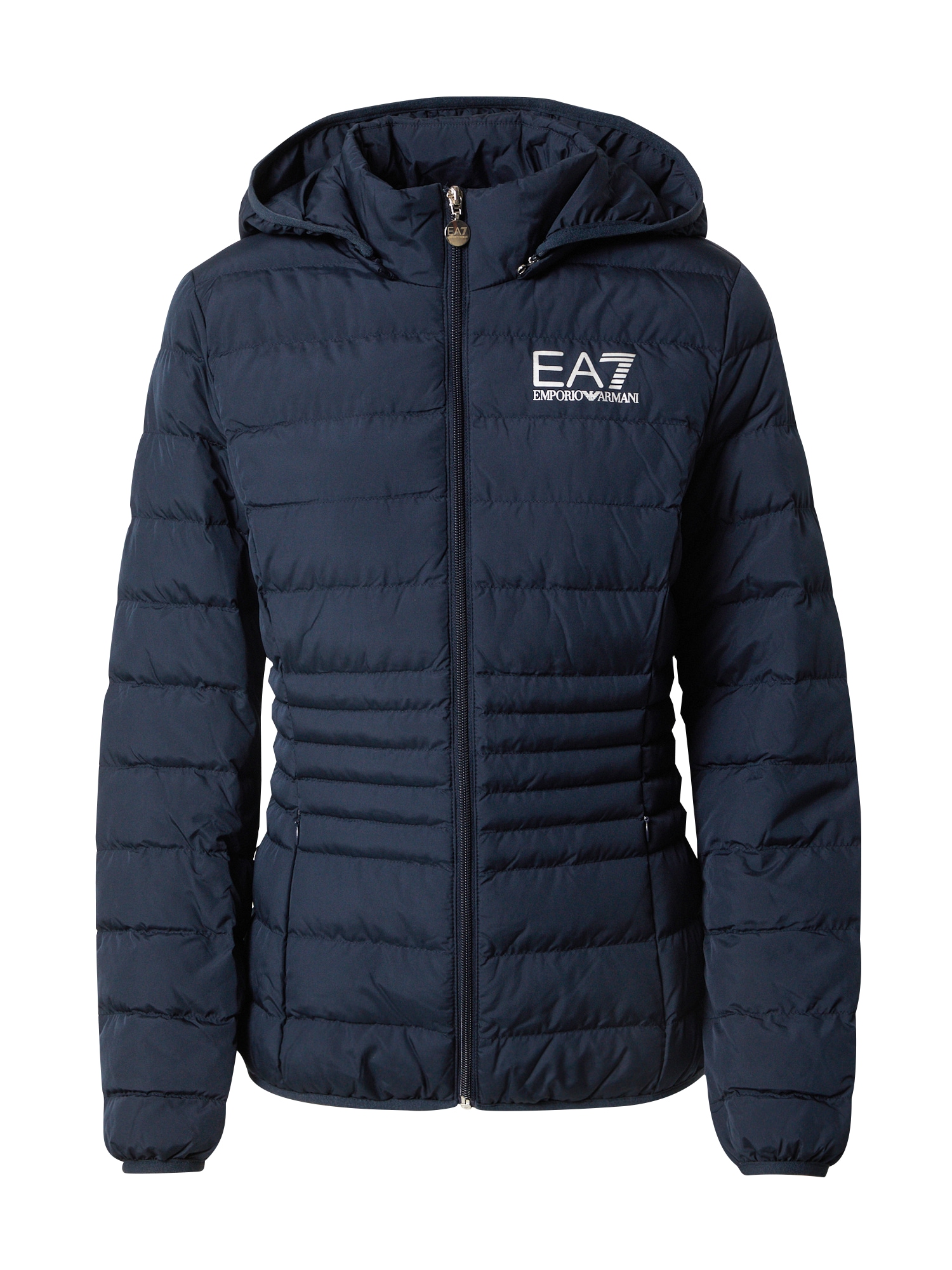 EA7 Emporio Armani Prehodna jakna 'GIUBBOTTO'  mornarska