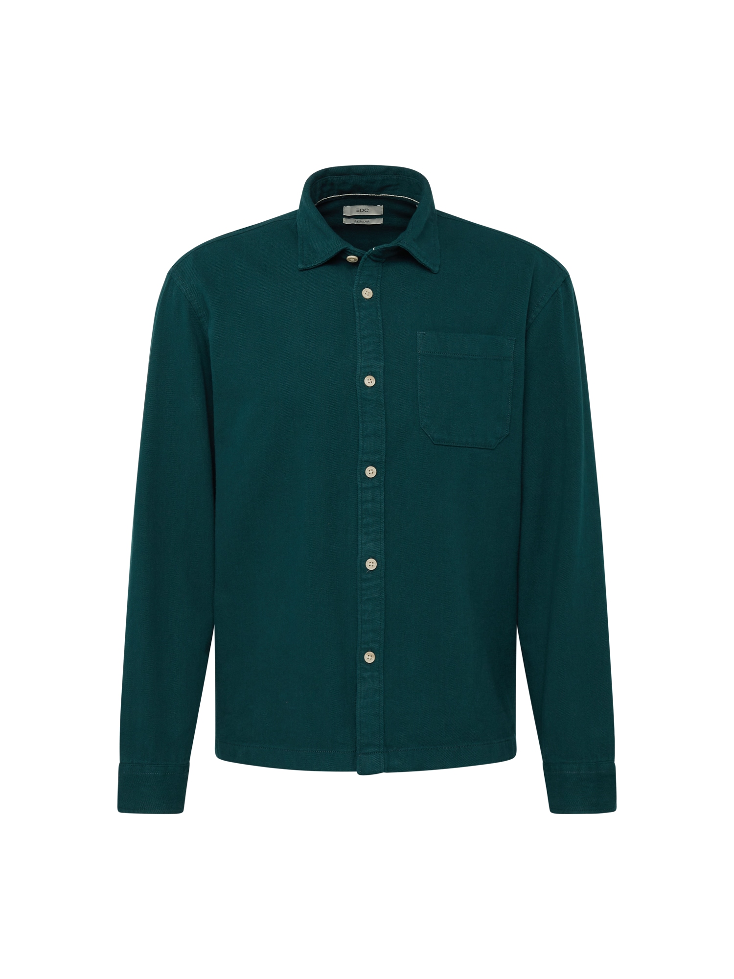 EDC BY ESPRIT Srajca  temno zelena