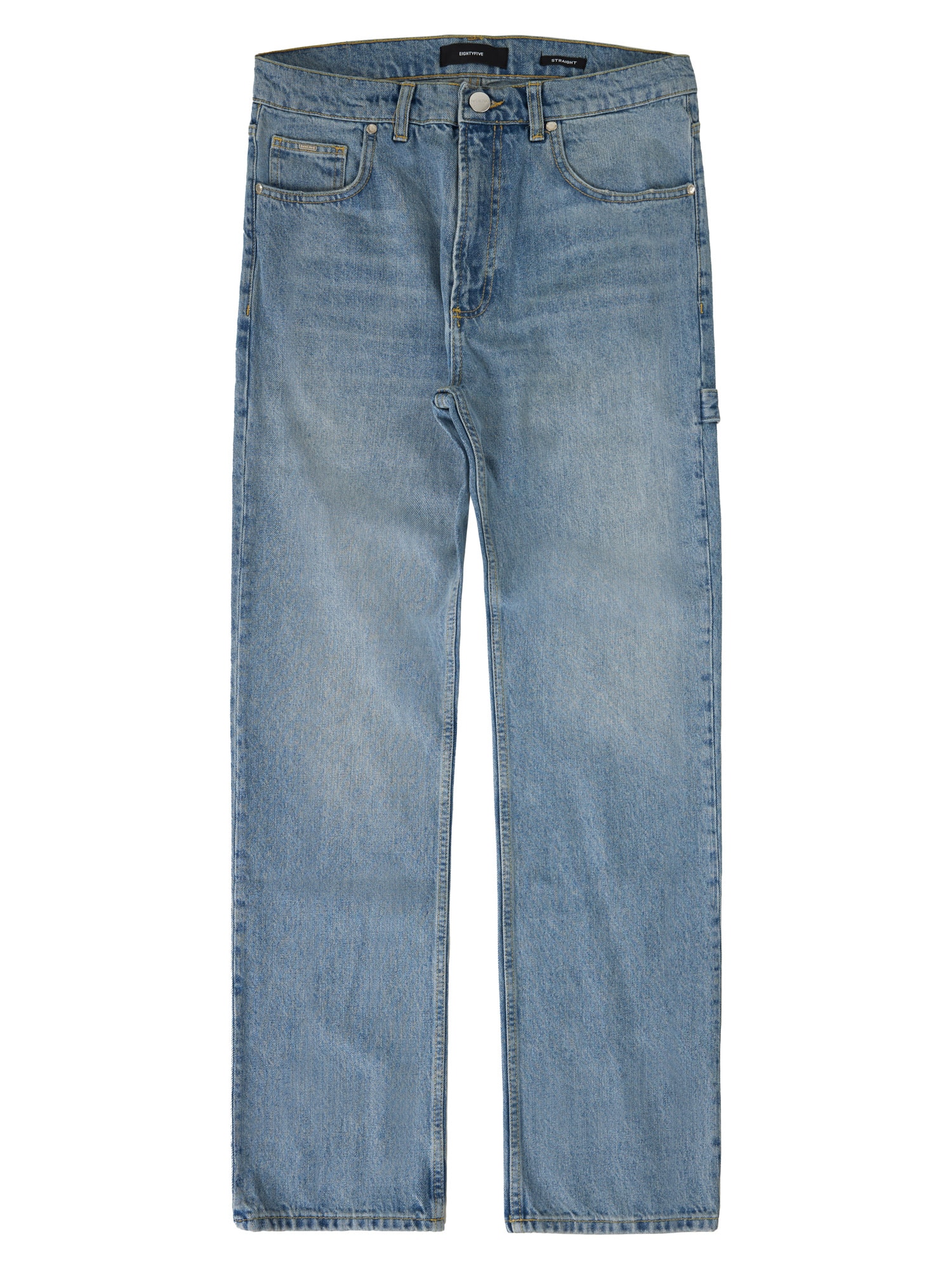 EIGHTYFIVE Kavbojke  moder denim