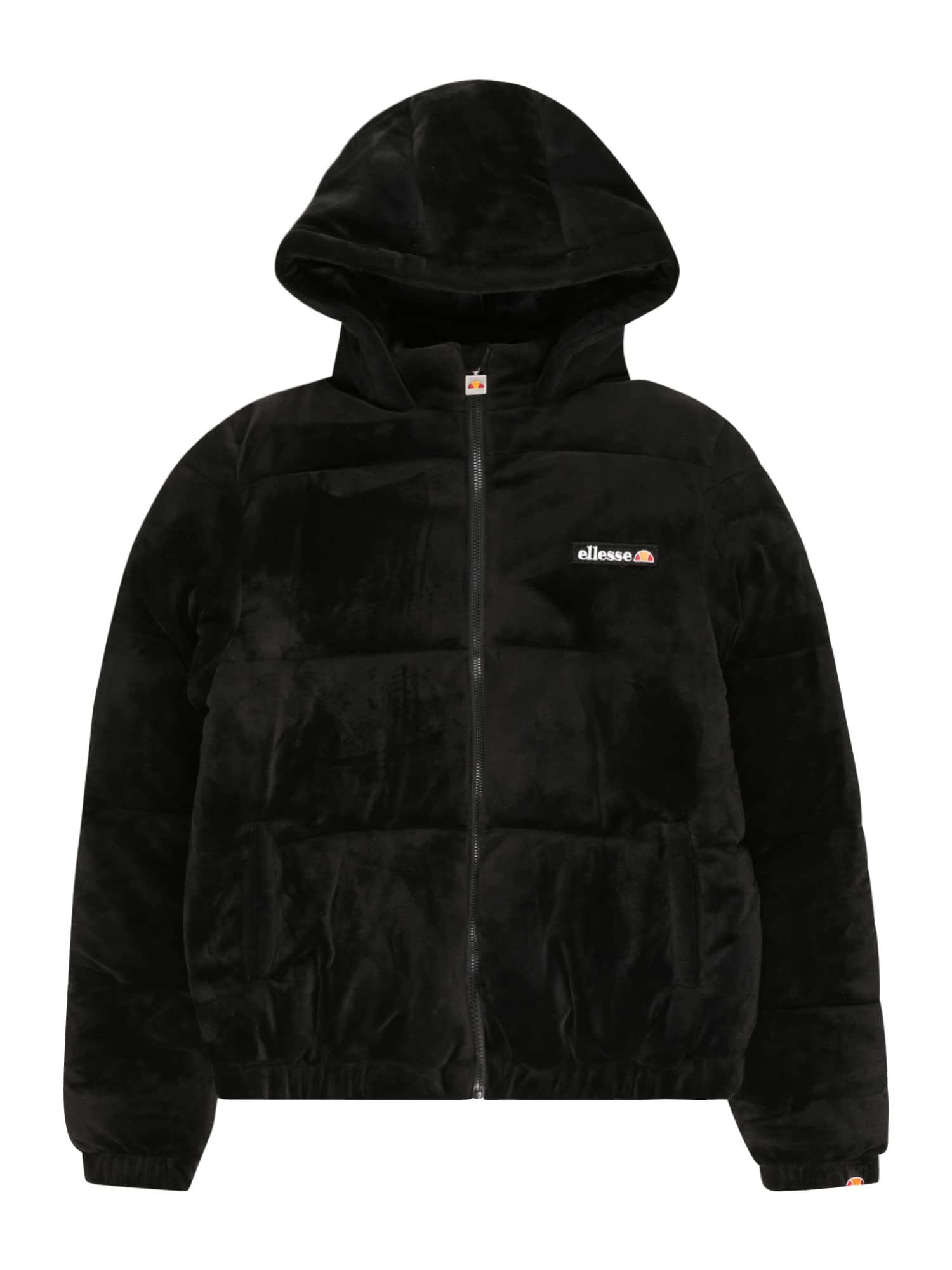 ELLESSE Zimska jakna 'Savino'  črna