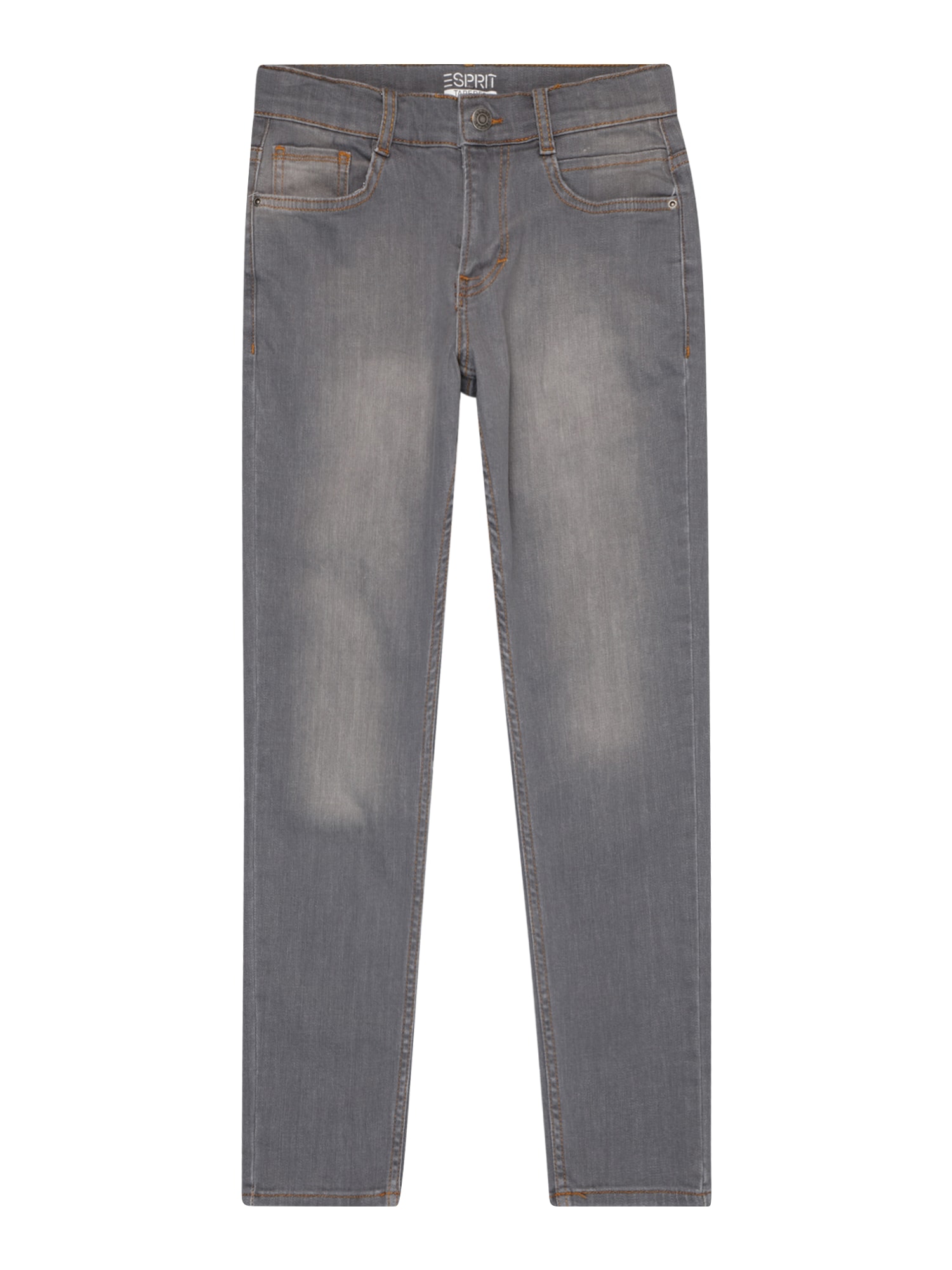 ESPRIT Kavbojke  siv denim