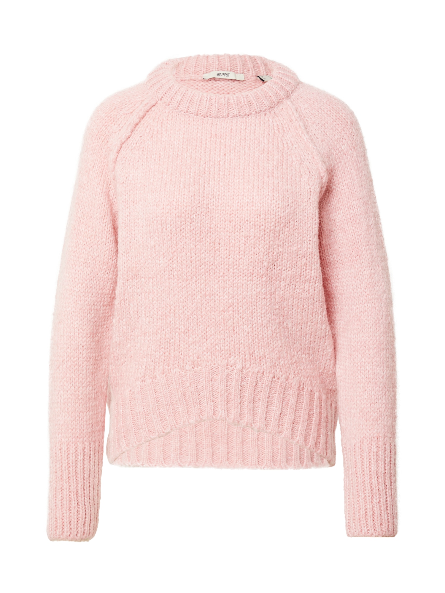 ESPRIT Pulover  pastelno roza