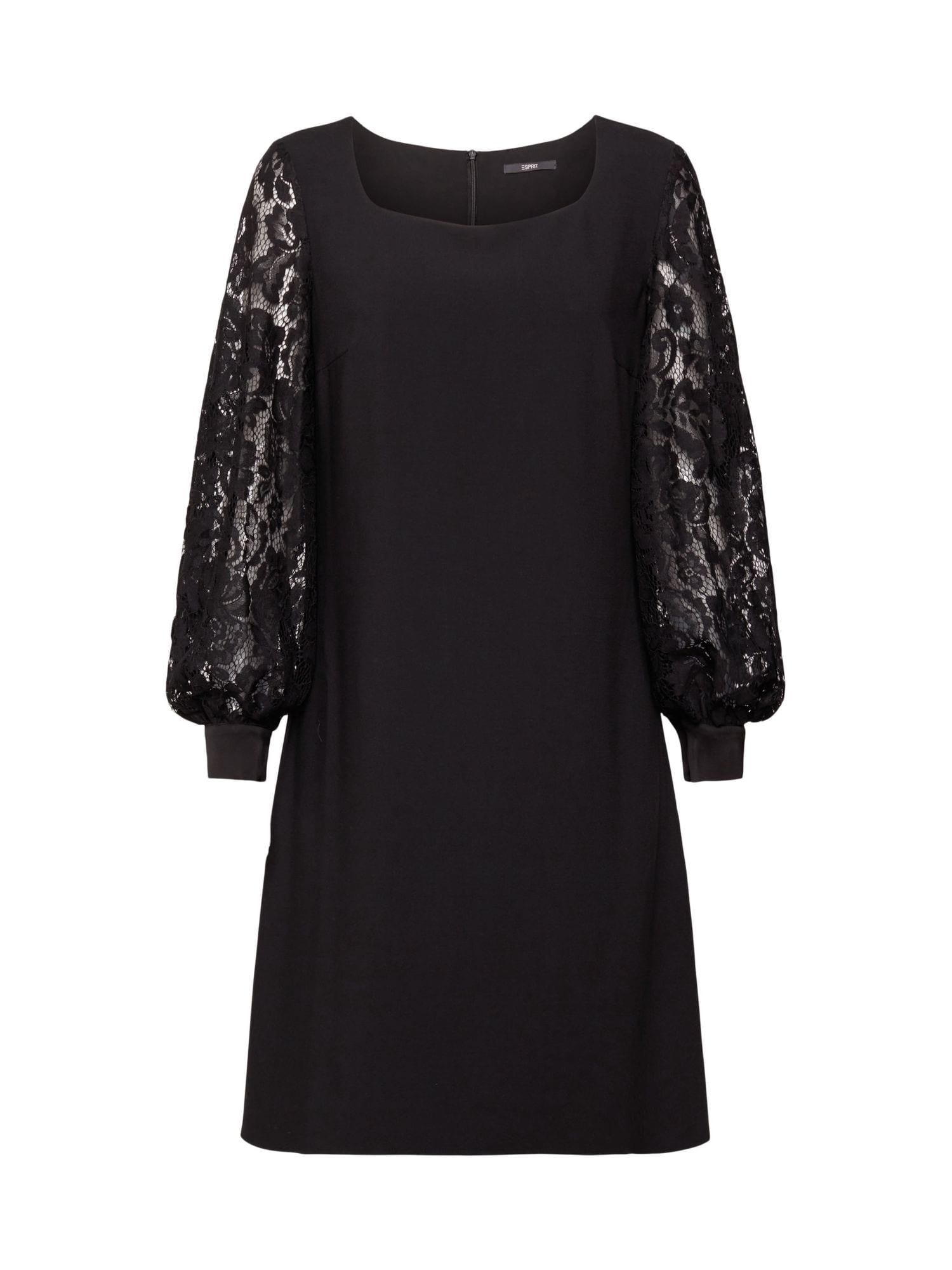 Esprit Collection Obleka  črna