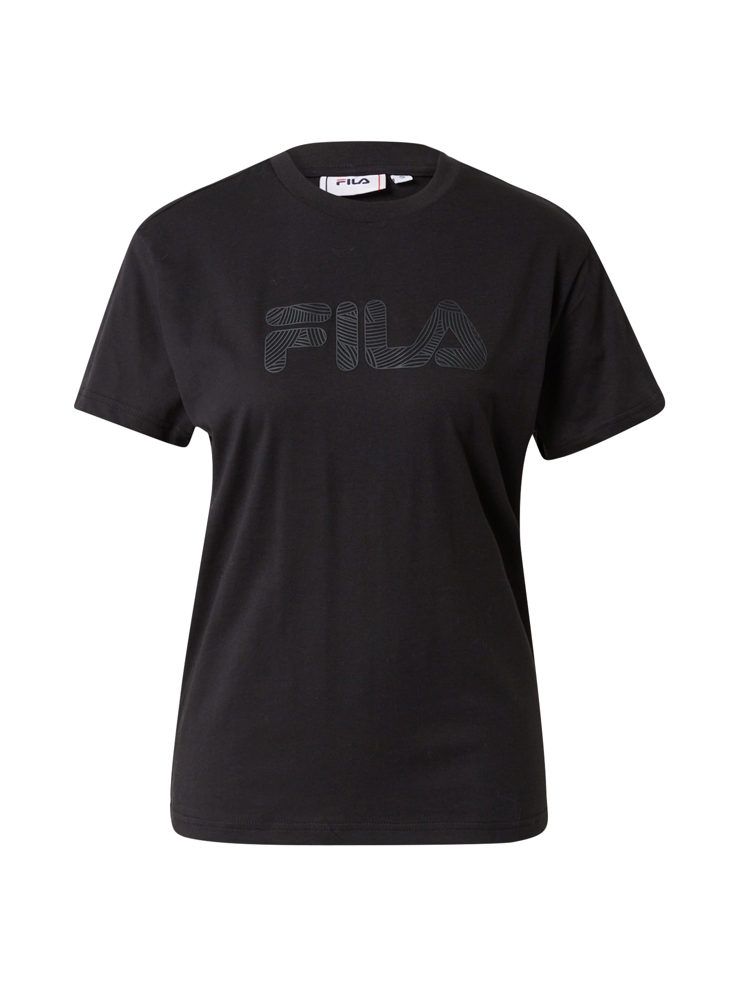 FILA Funkcionalna majica 'BROU'  črna