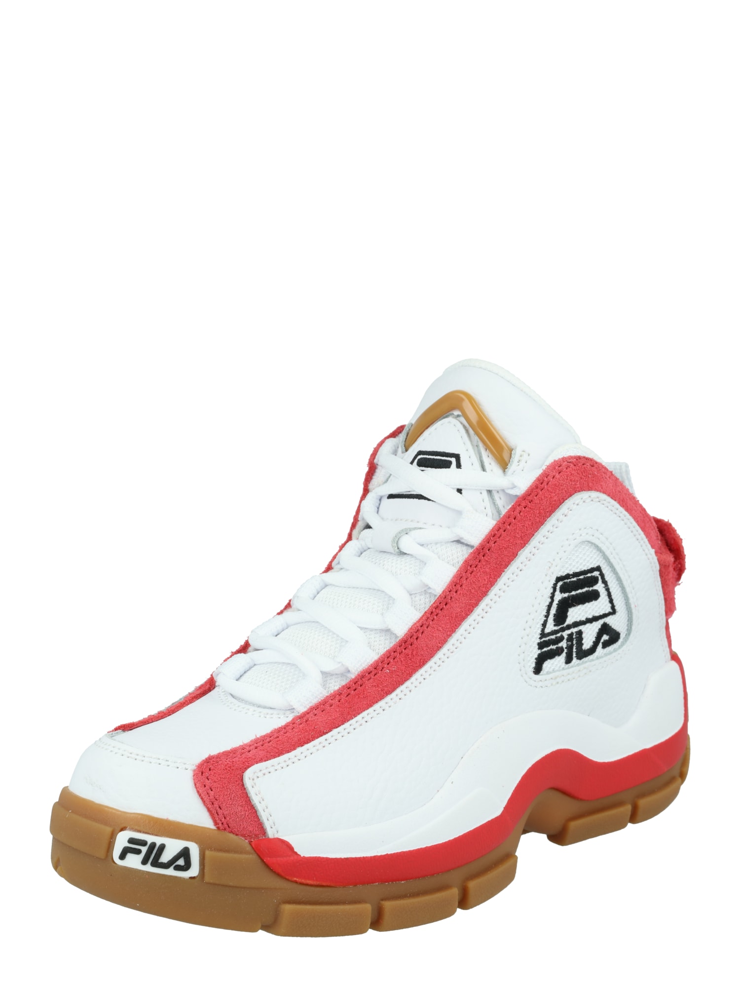 FILA Visoke superge 'GRANT HILL'  pastelno rdeča / črna / bela