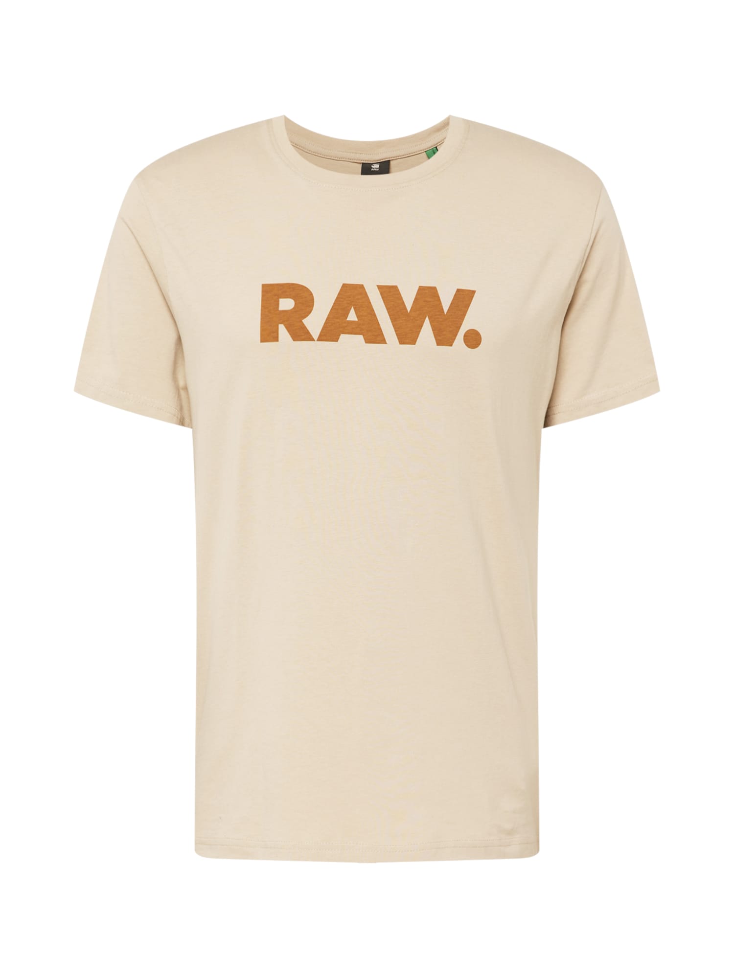 G-Star RAW Majica 'Holorn'  bež / pesek