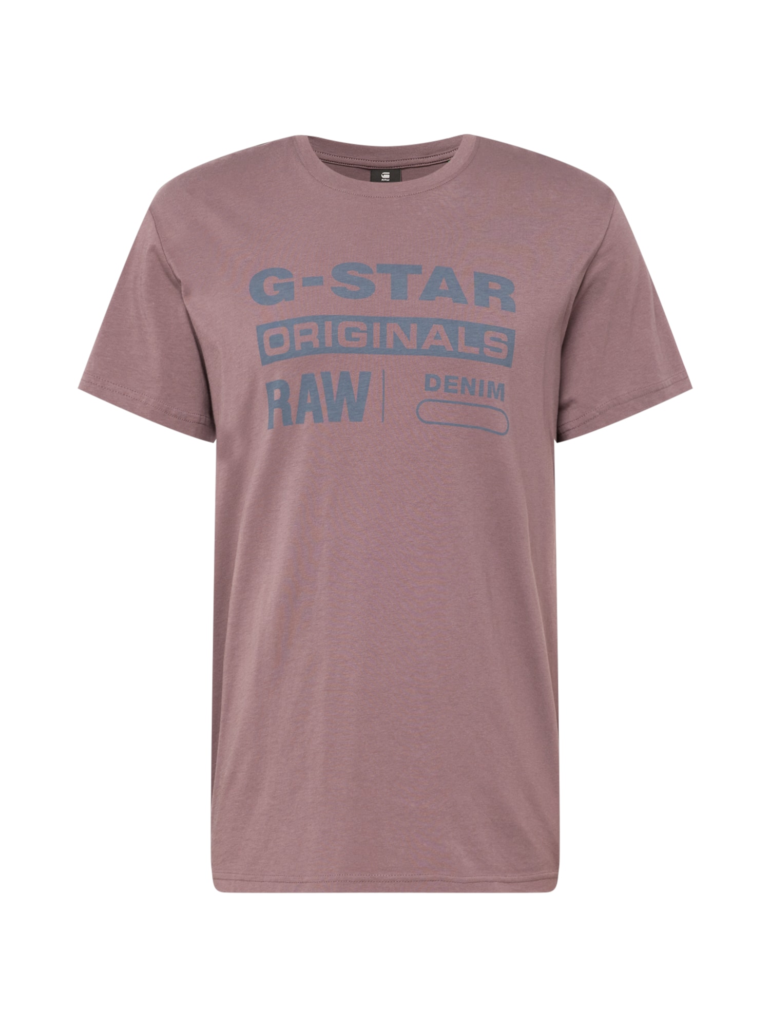 G-Star RAW Majica  mornarska / lila