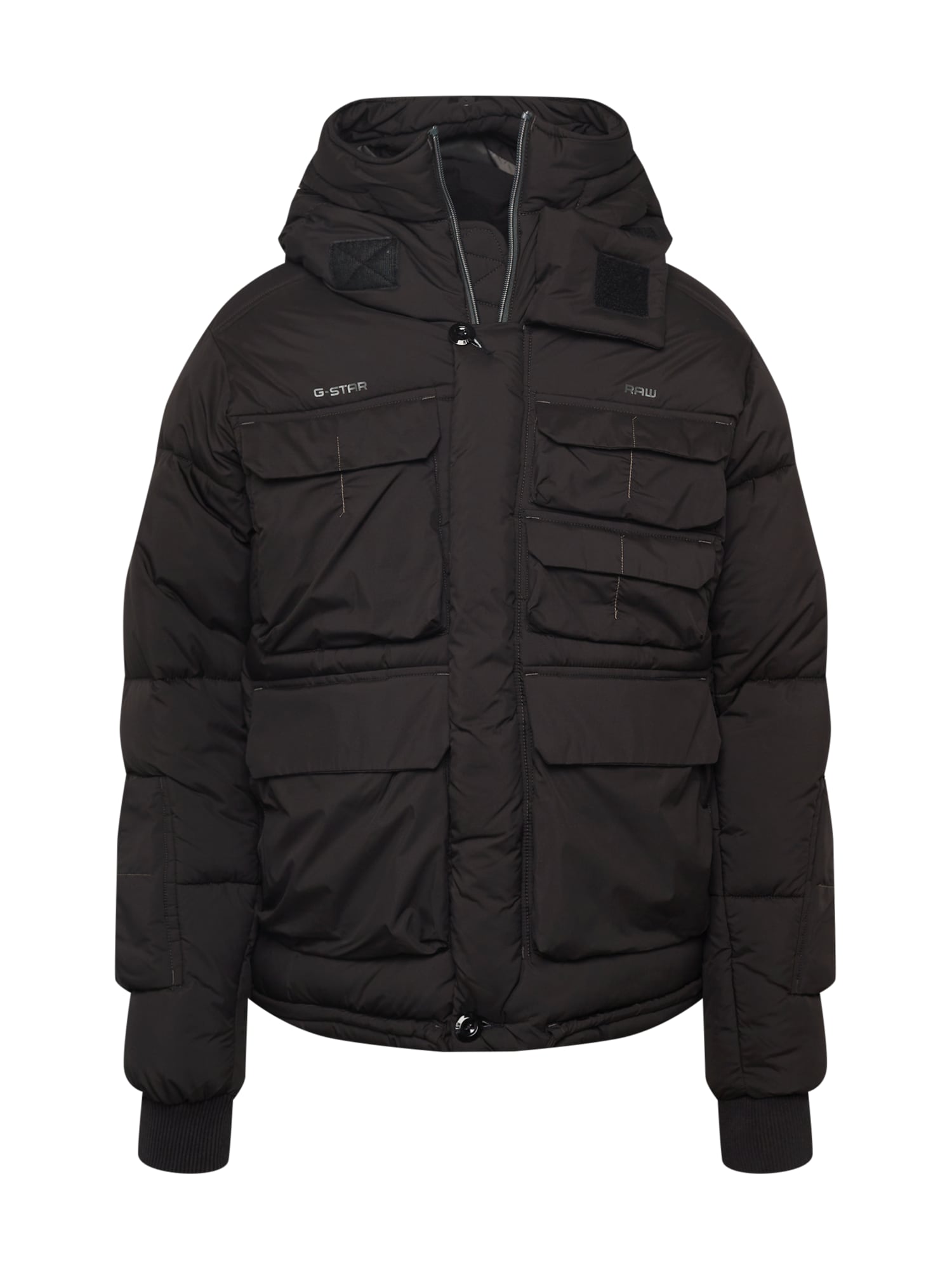 G-Star RAW Prehodna jakna 'Field'  črna