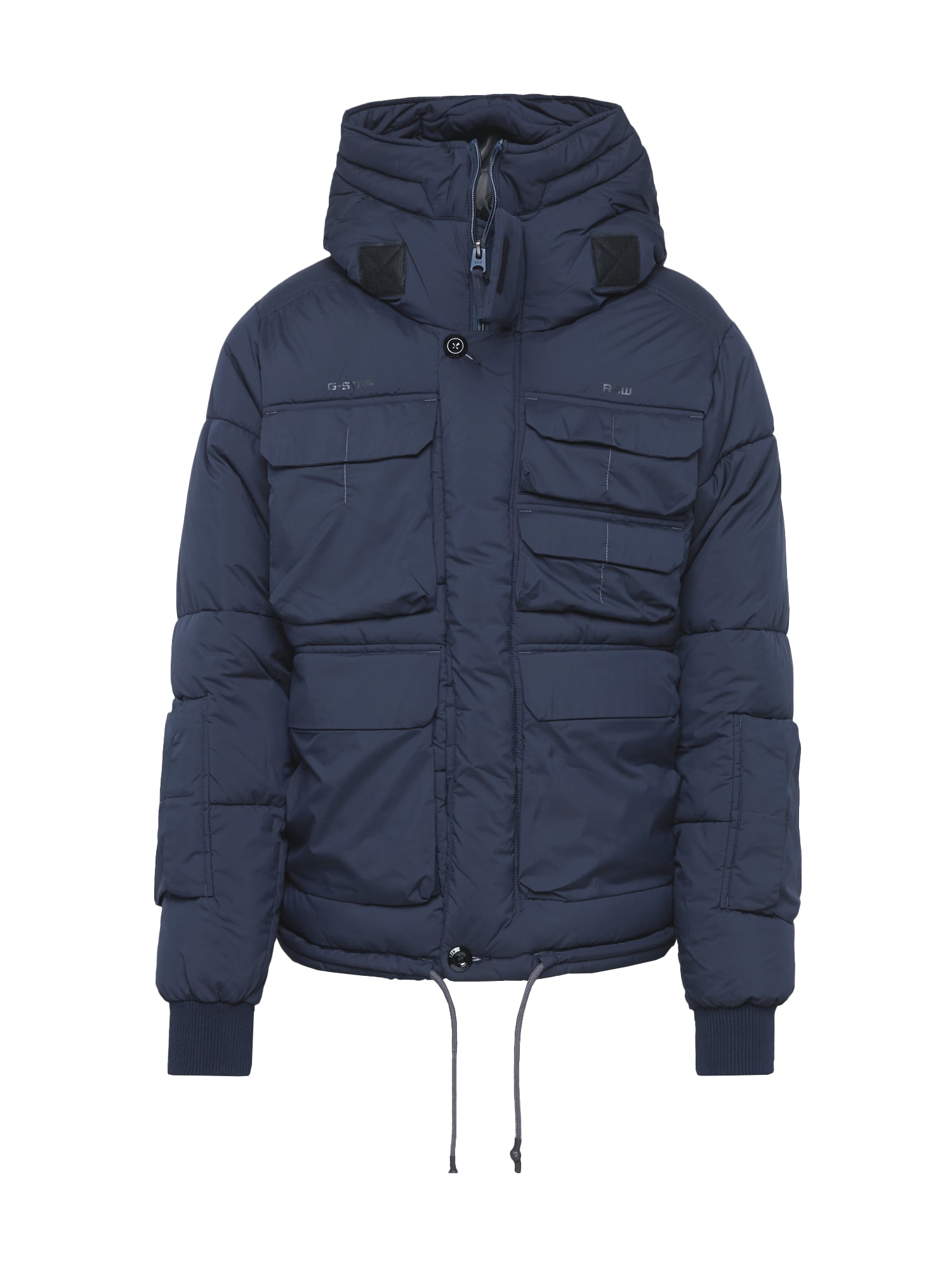 G-Star RAW Prehodna jakna  mornarska