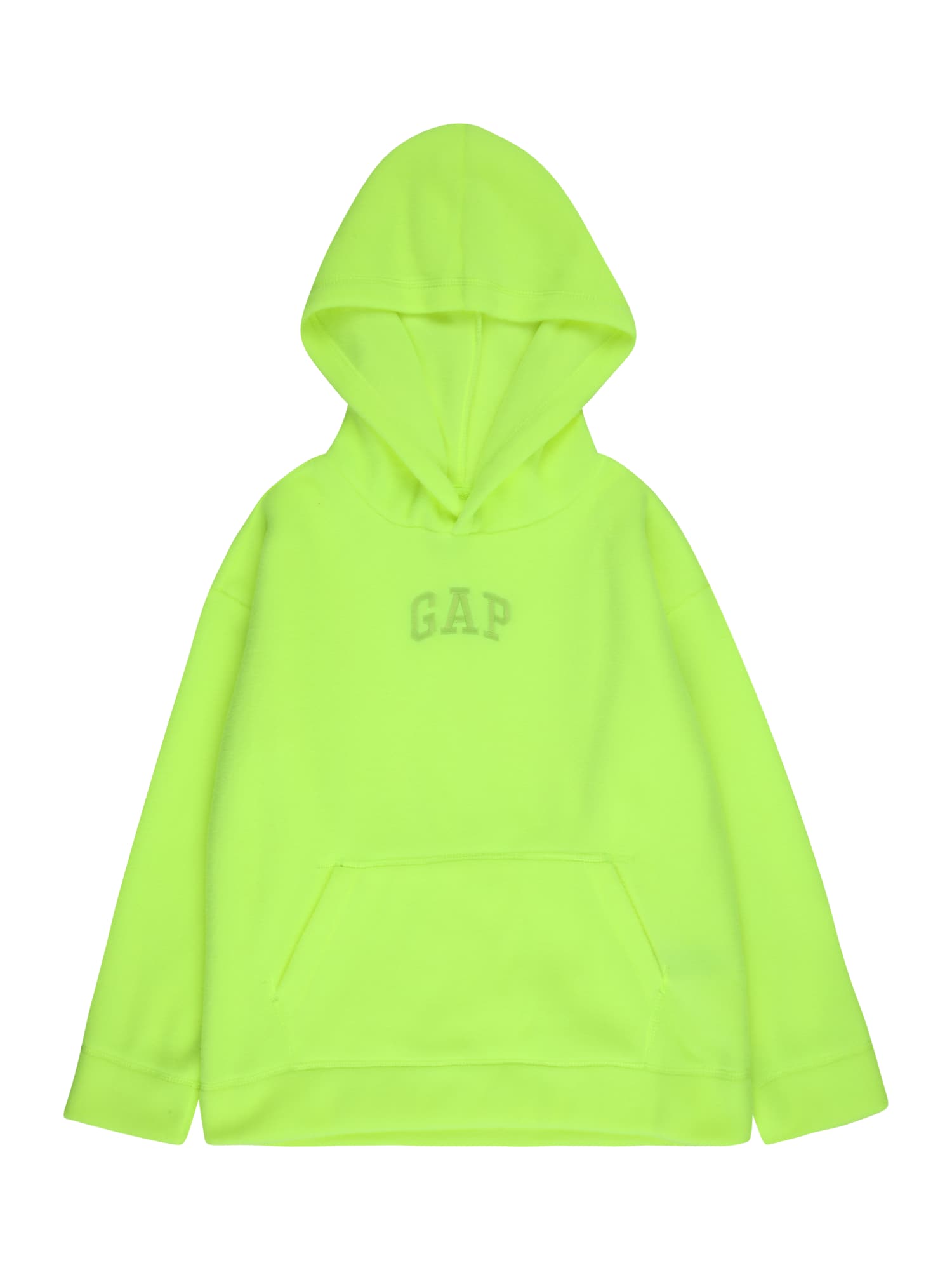 GAP Majica 'DOORBUSTER'  neonsko rumena