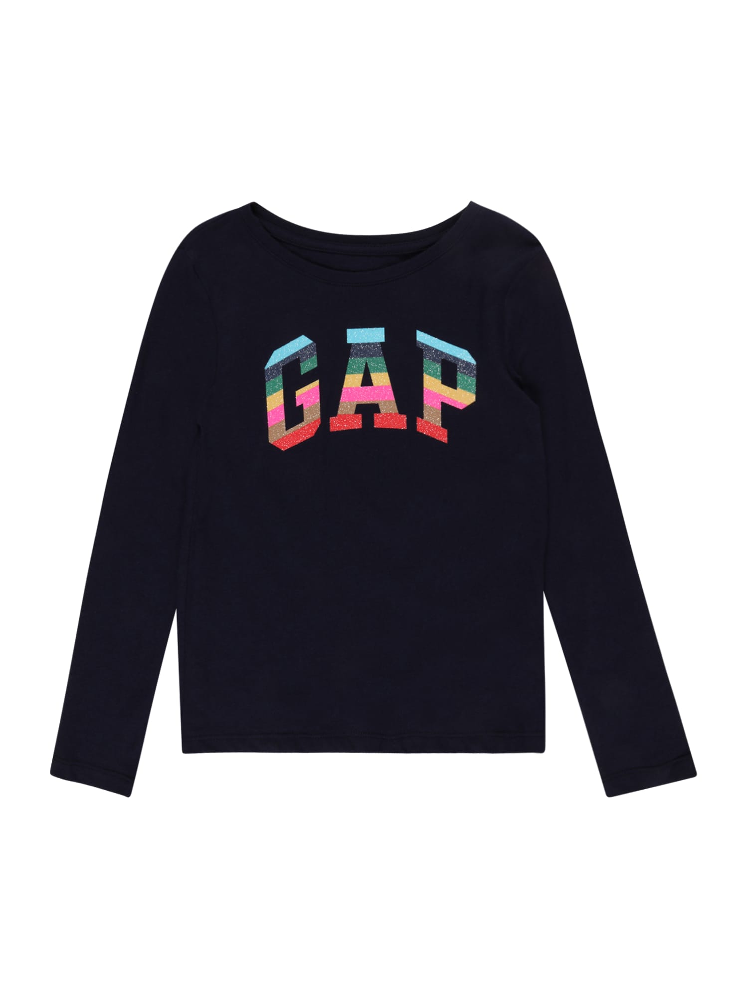 GAP Majica 'VALUE'  mornarska / mešane barve