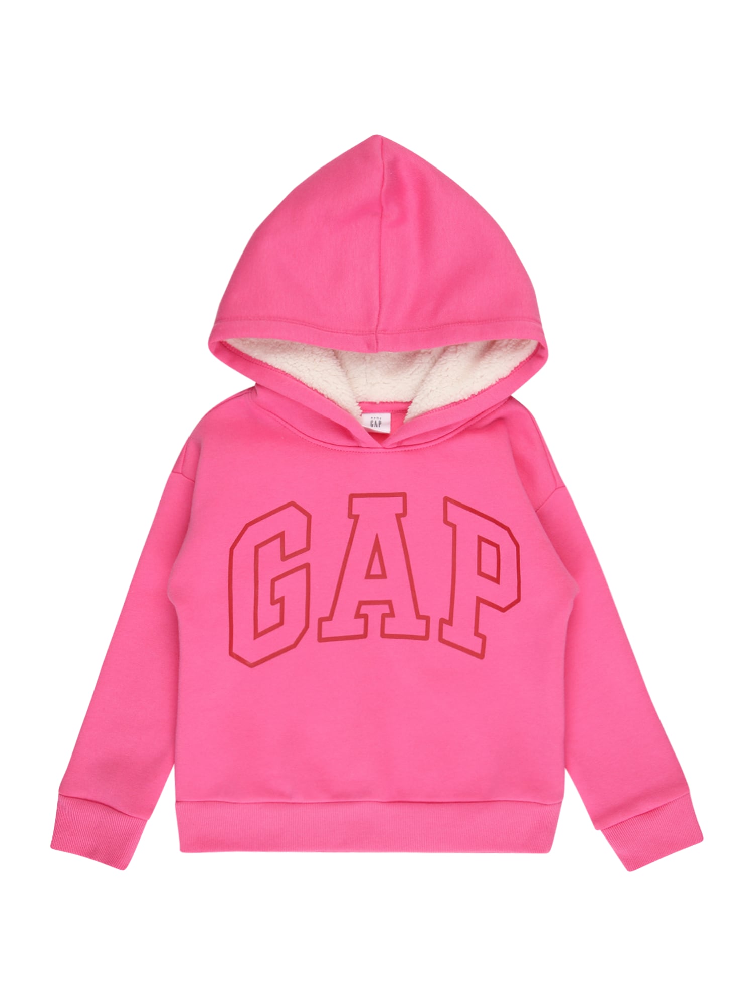 GAP Majica  roza / rdeča