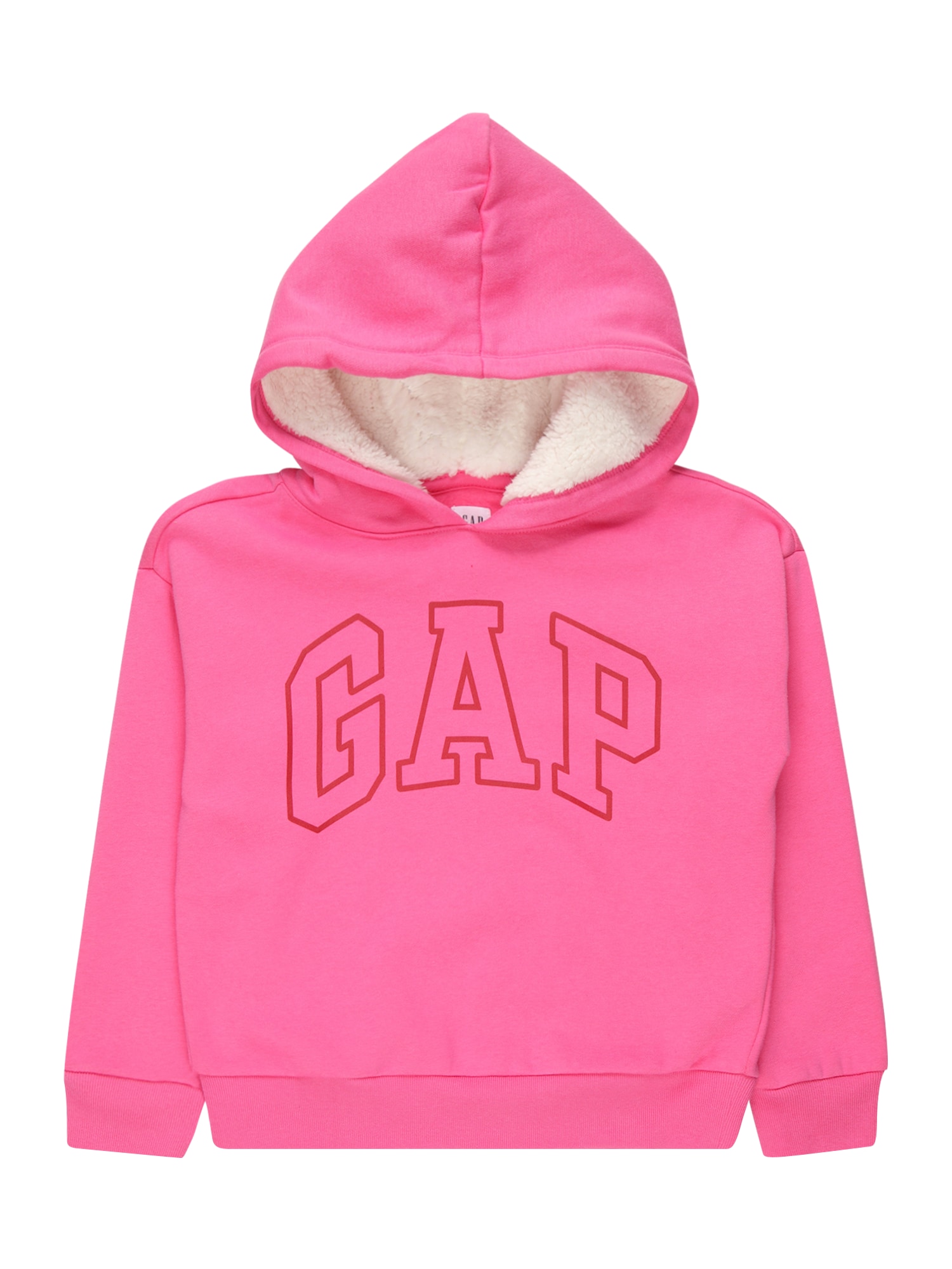 GAP Majica  roza / temno roza