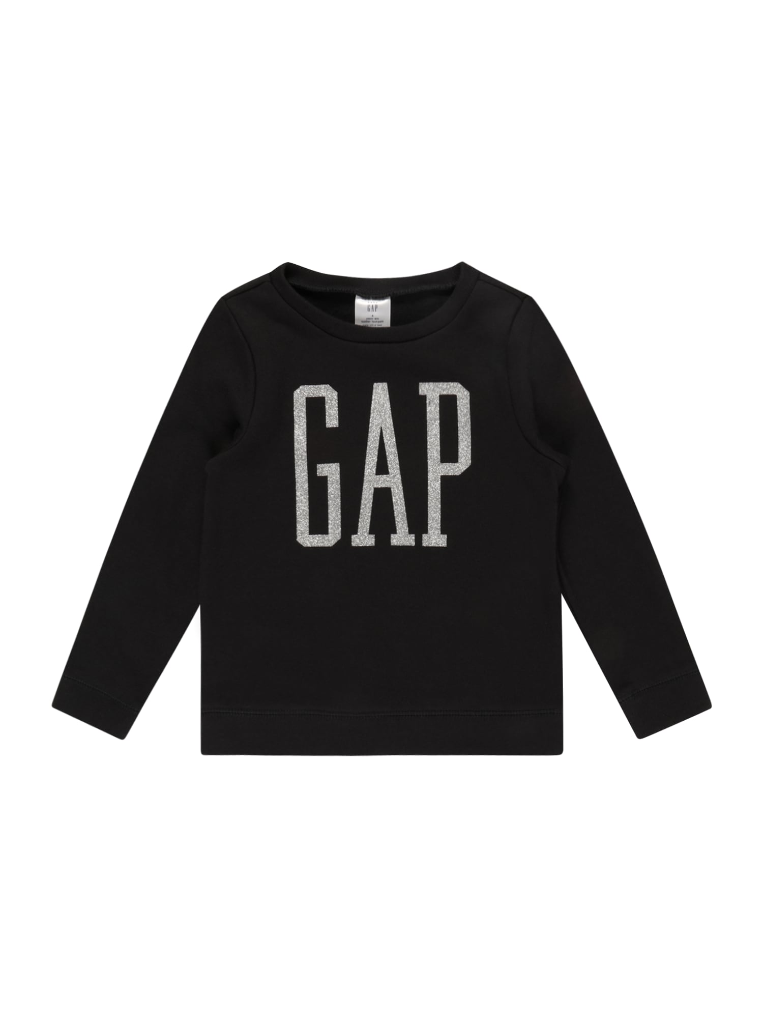 GAP Majica  temno modra / srebrna