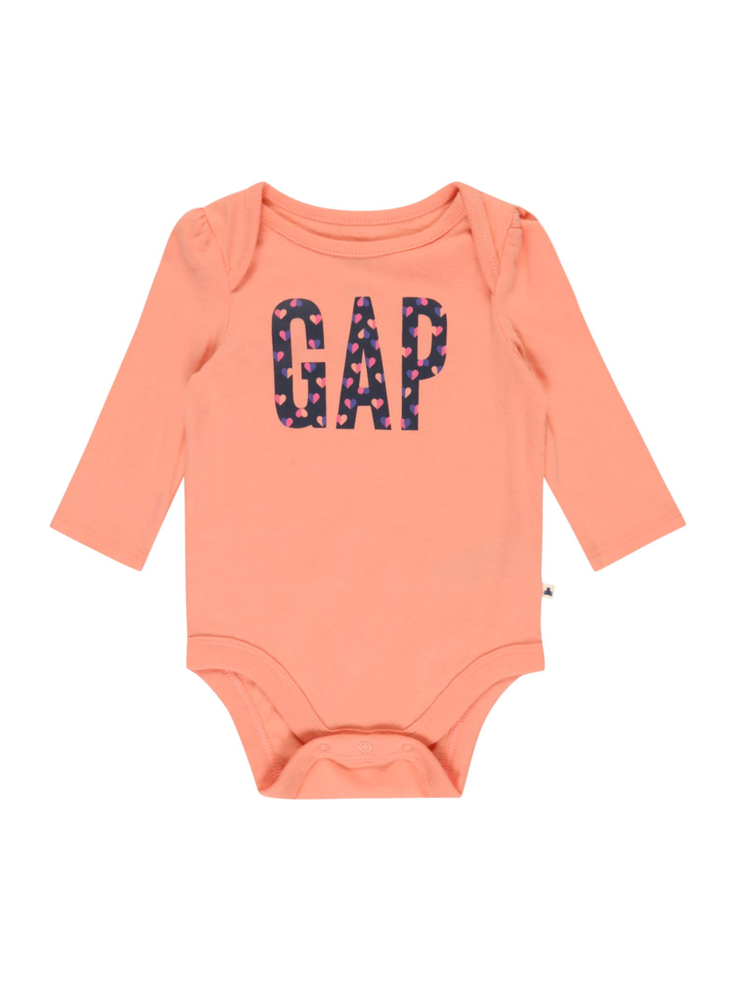 GAP Pajac/bodi  kraljevo modra / temno modra / korala / fuksija
