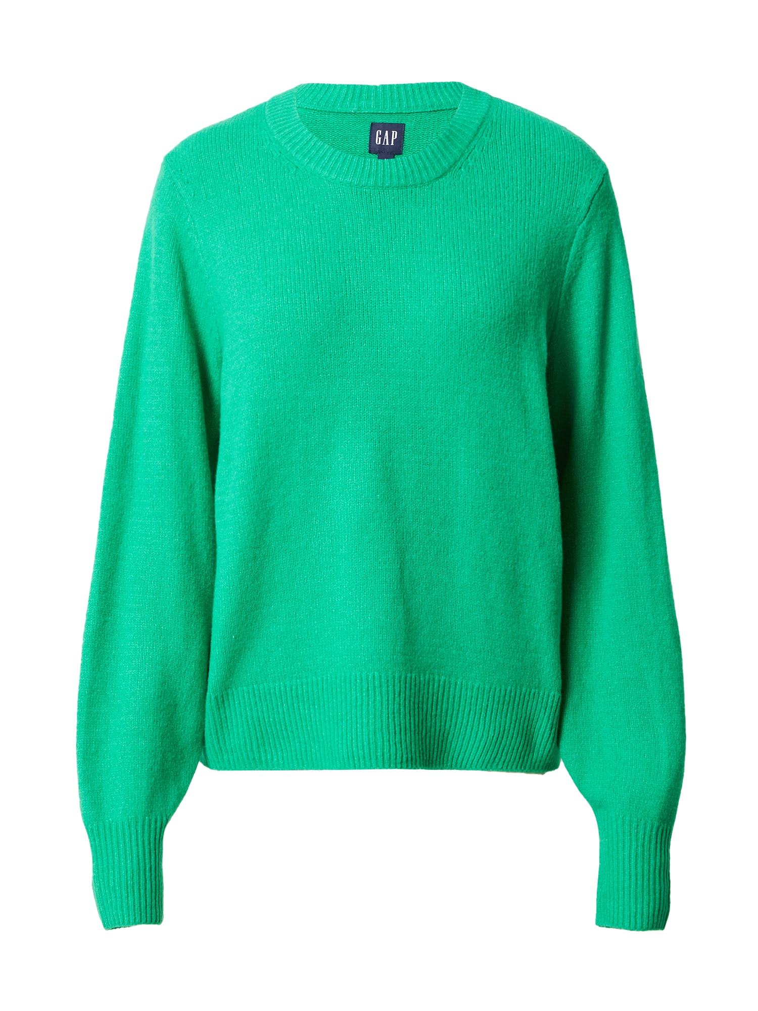 GAP Pulover 'CASH LIKE'  zelena