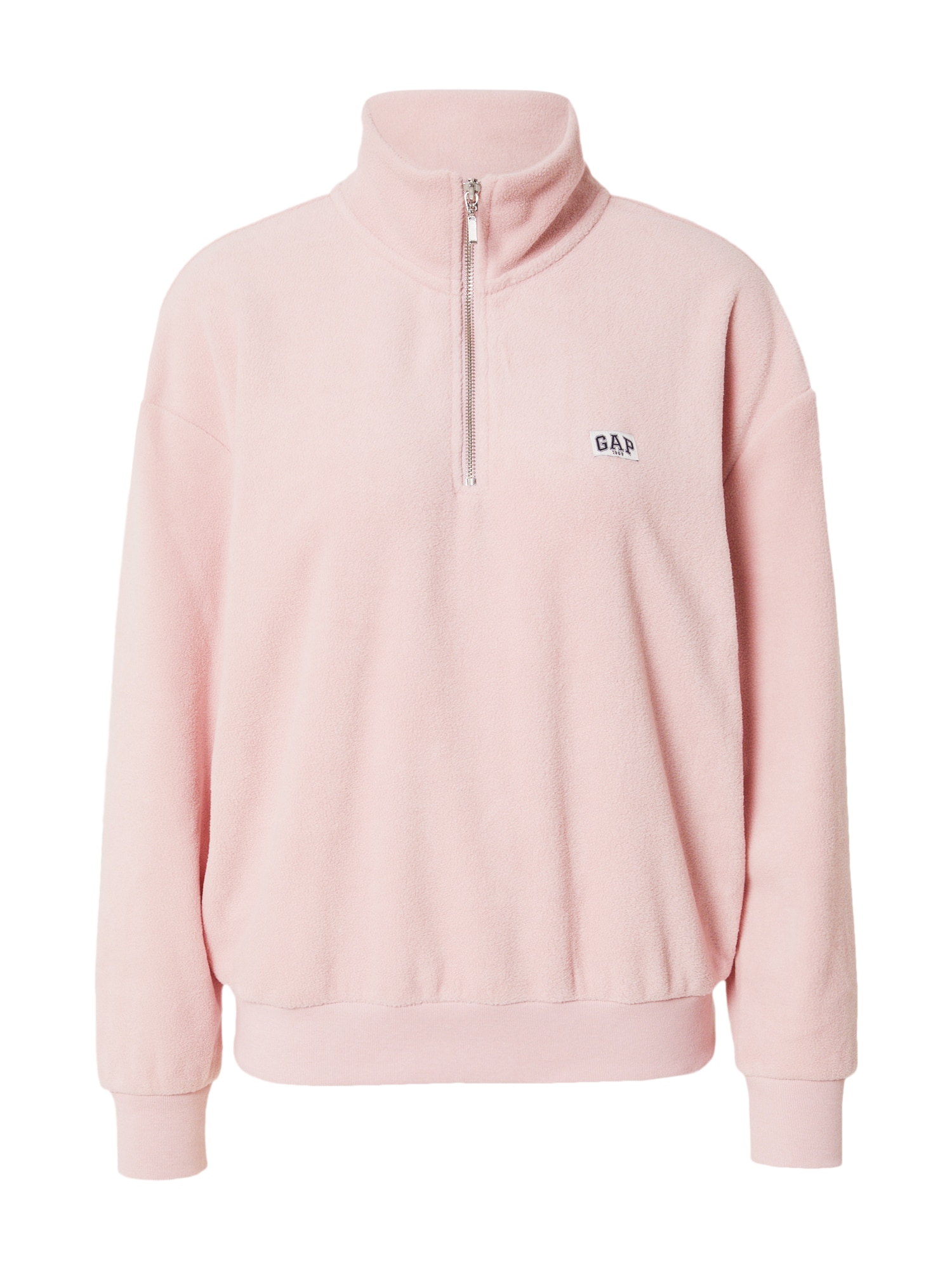 GAP Pulover  kremna / roza / črna
