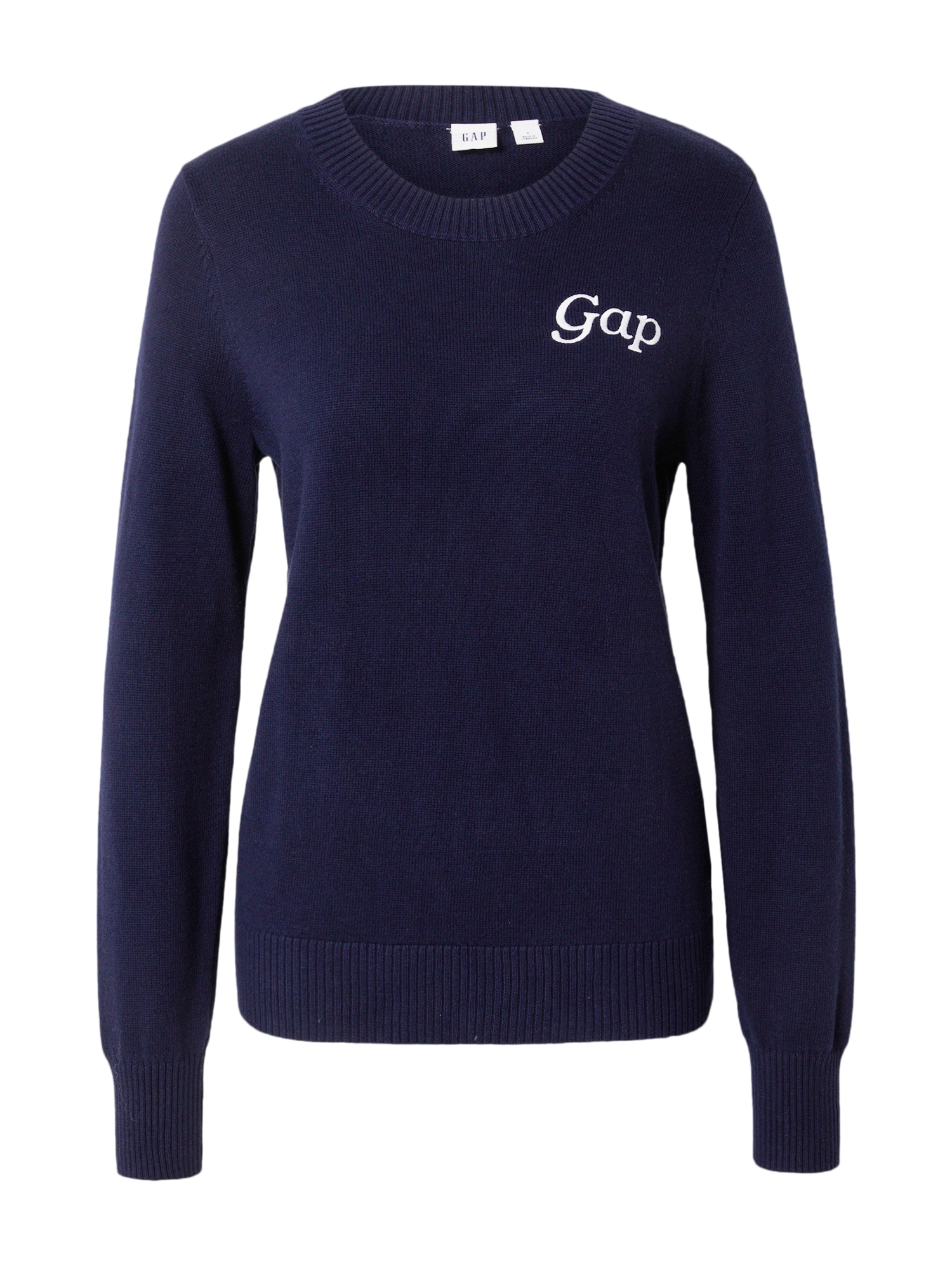 GAP Pulover  mornarska / bela
