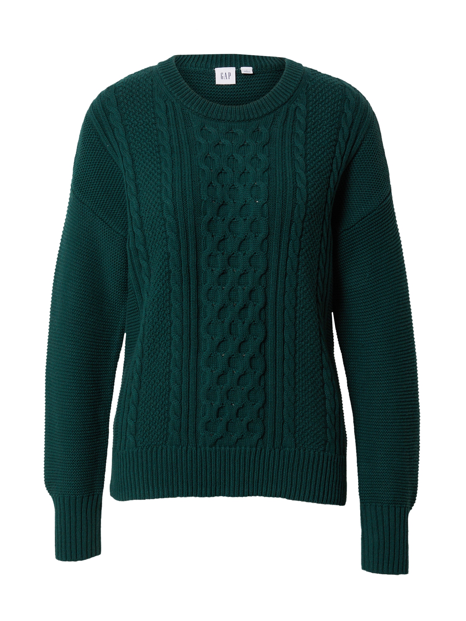 GAP Pulover  temno zelena