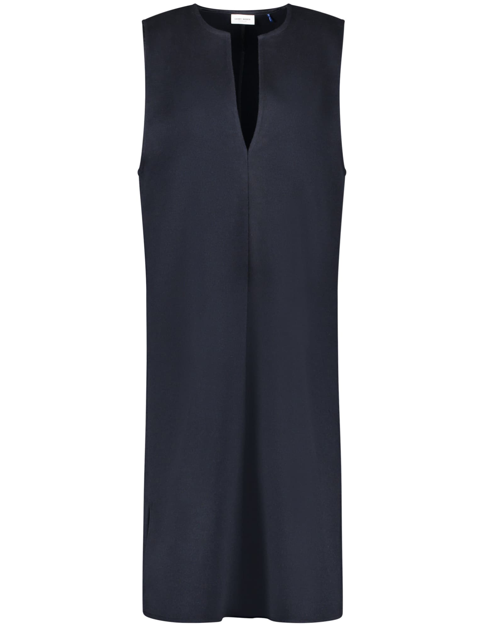 GERRY WEBER Obleka  nočno modra