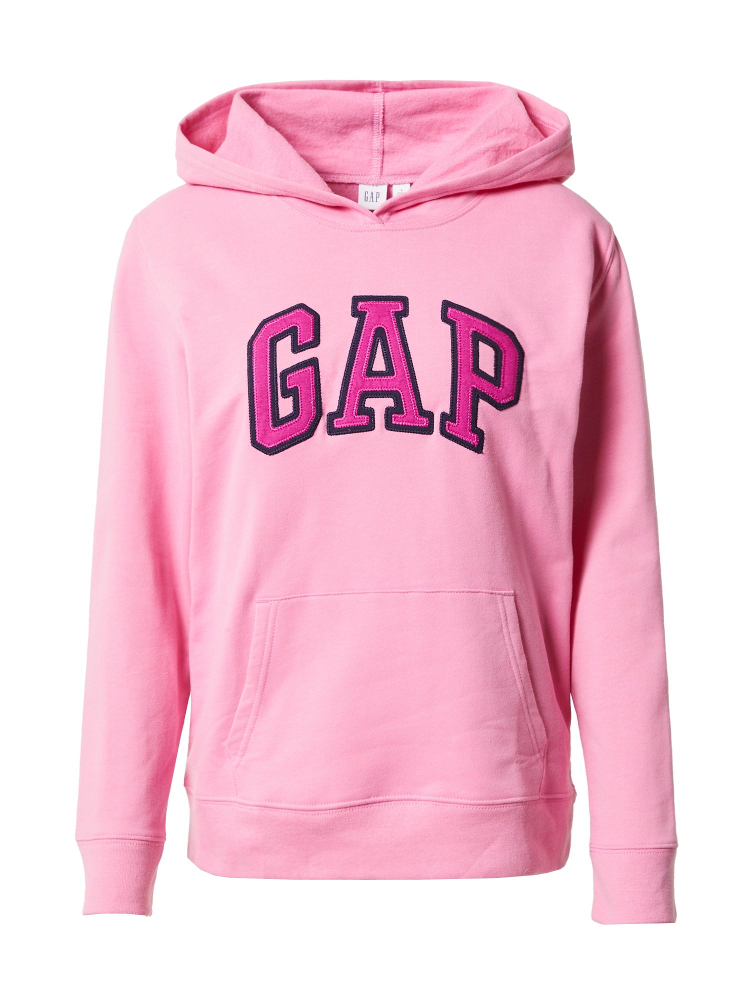 Gap Tall Majica  ciklama / robida / roza