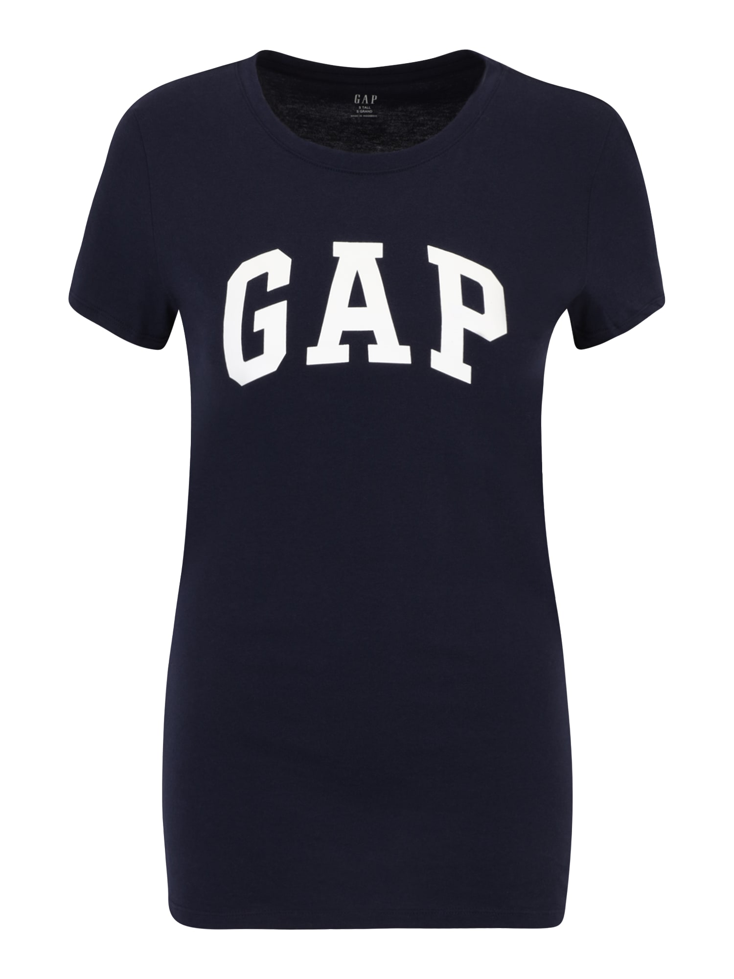 Gap Tall Majica  mornarska / off-bela