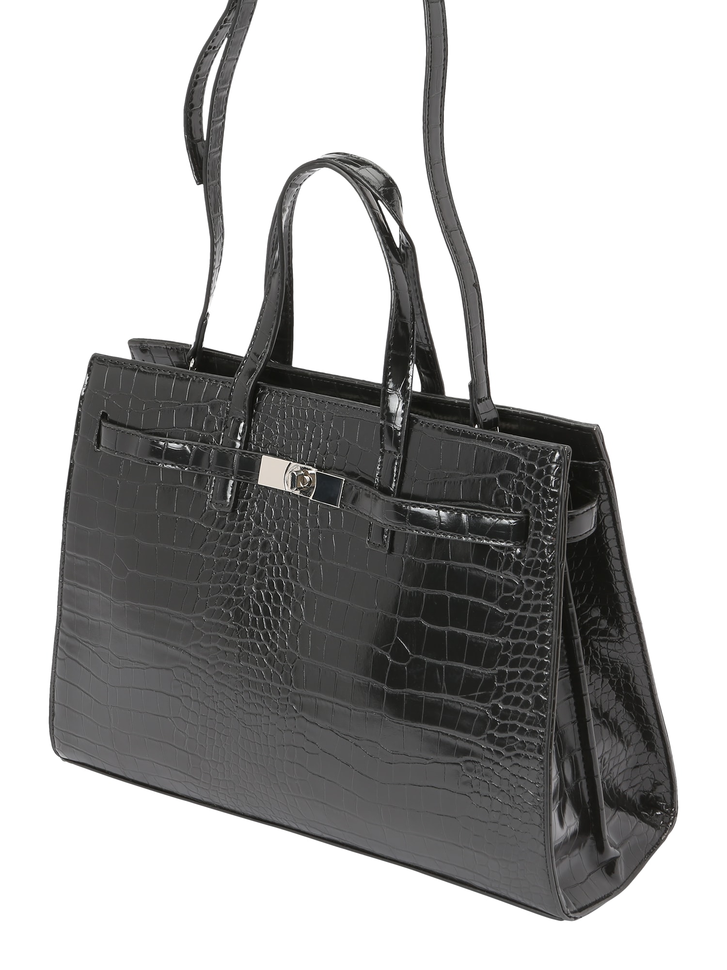 Gina Tricot Ročna torbica 'Annie'  črna