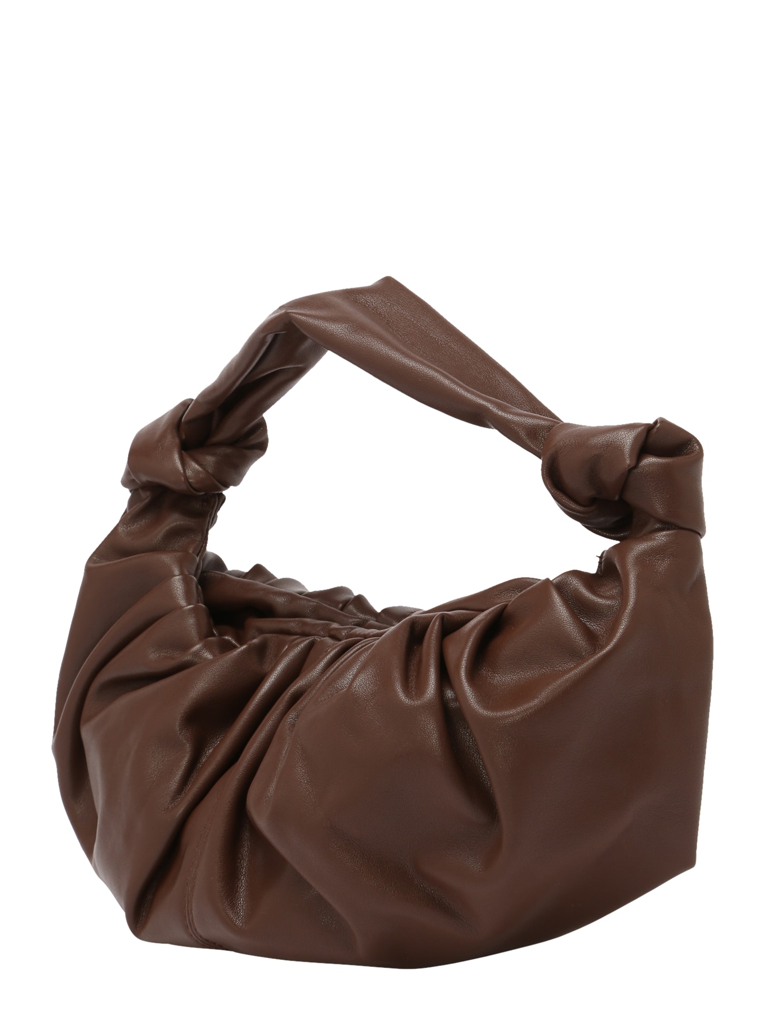 Gina Tricot Ročna torbica 'Saga'  rjava