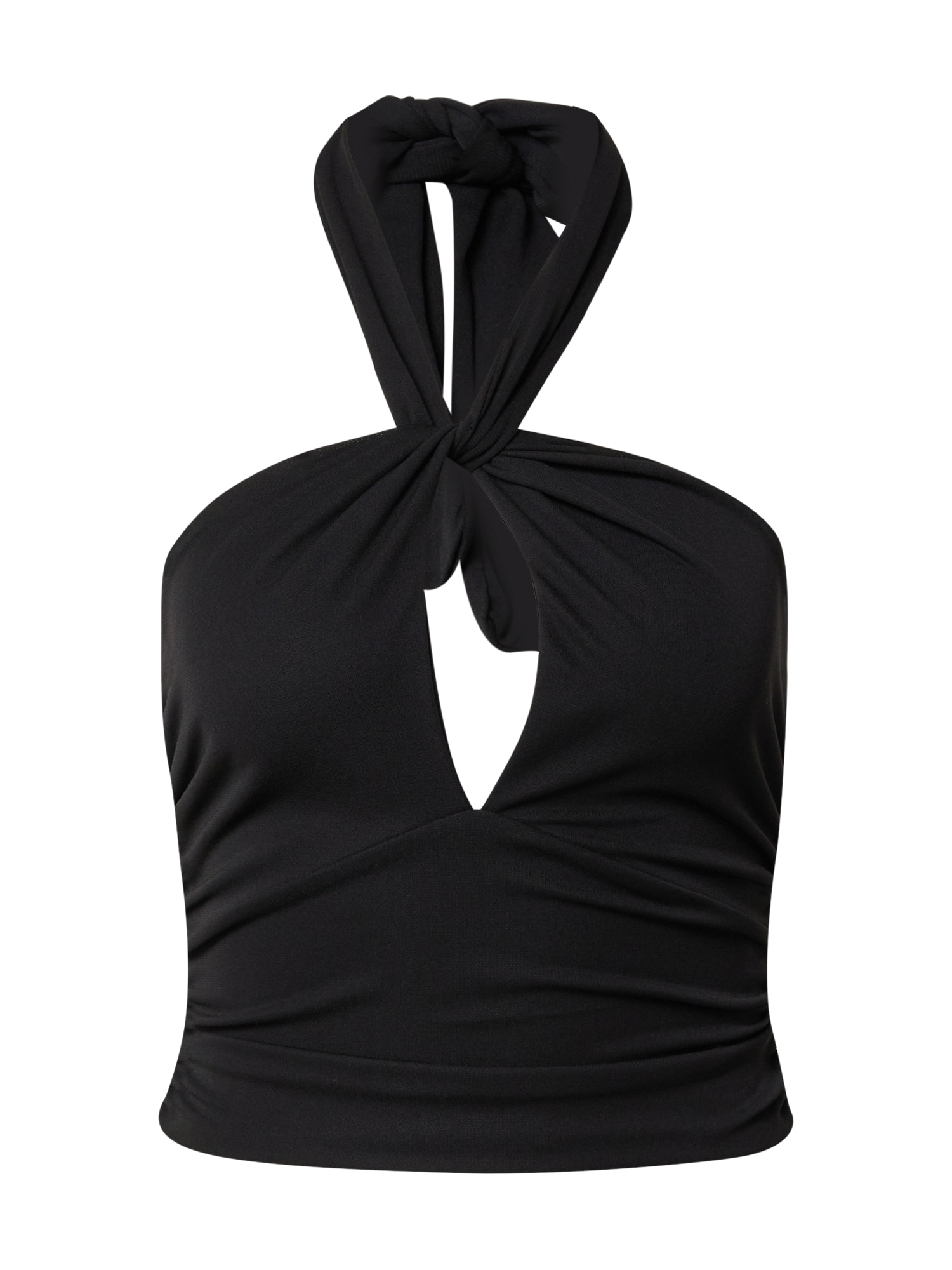 Gina Tricot Top 'Moira'  črna