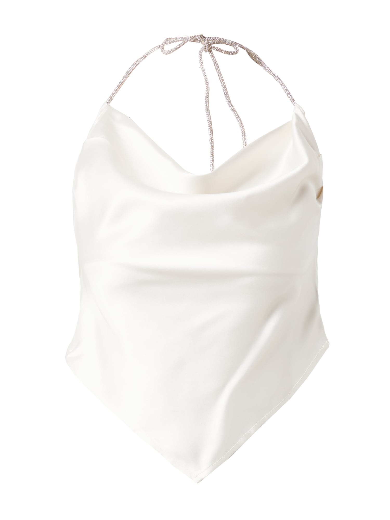 Gina Tricot Top 'Sasha'  kremna